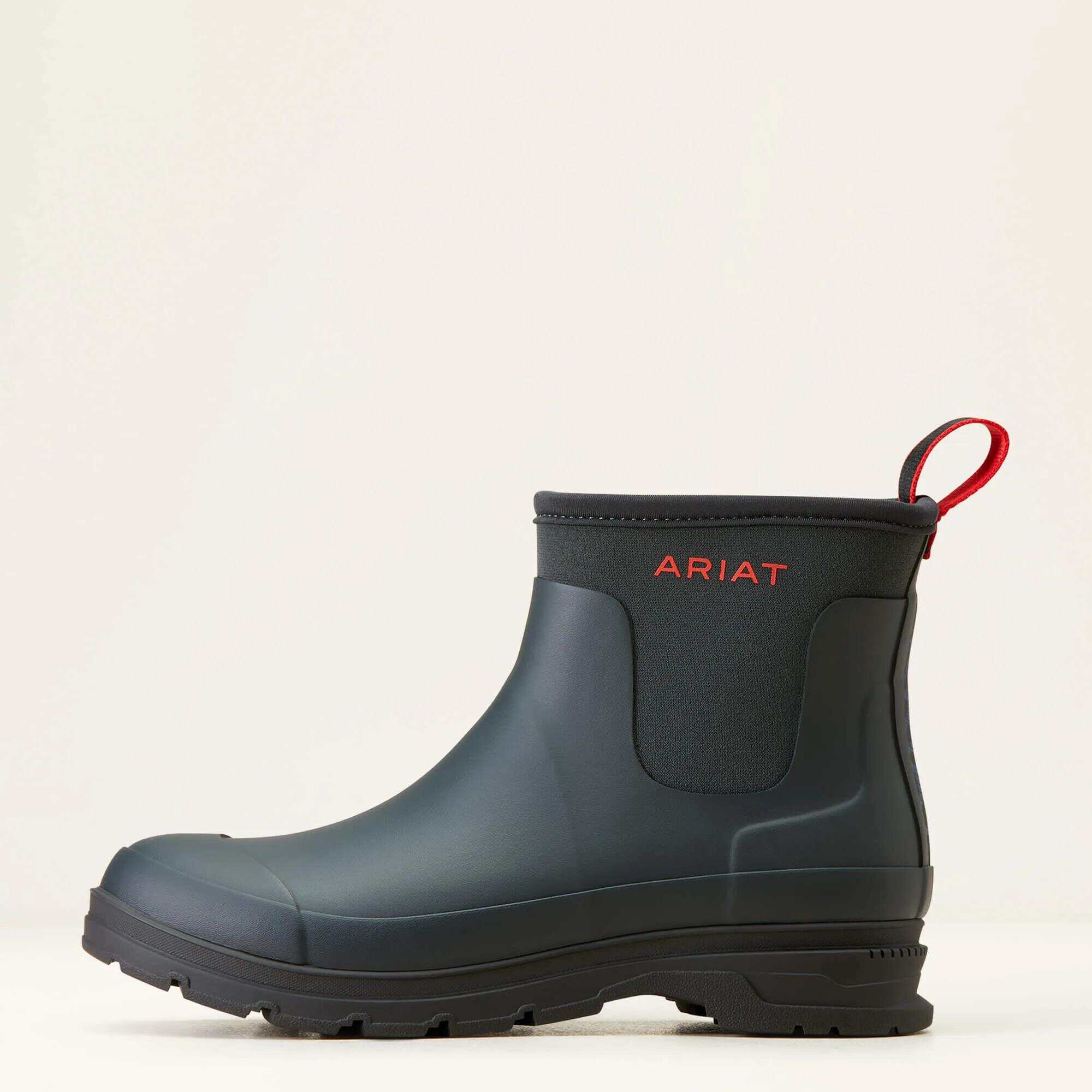Kelmarsh Shortie Rubber Boot