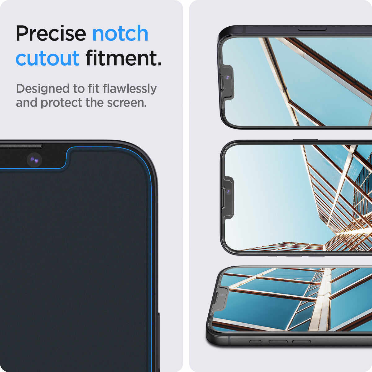 iPhone 16e Series - GLAS.tR EZ Fit