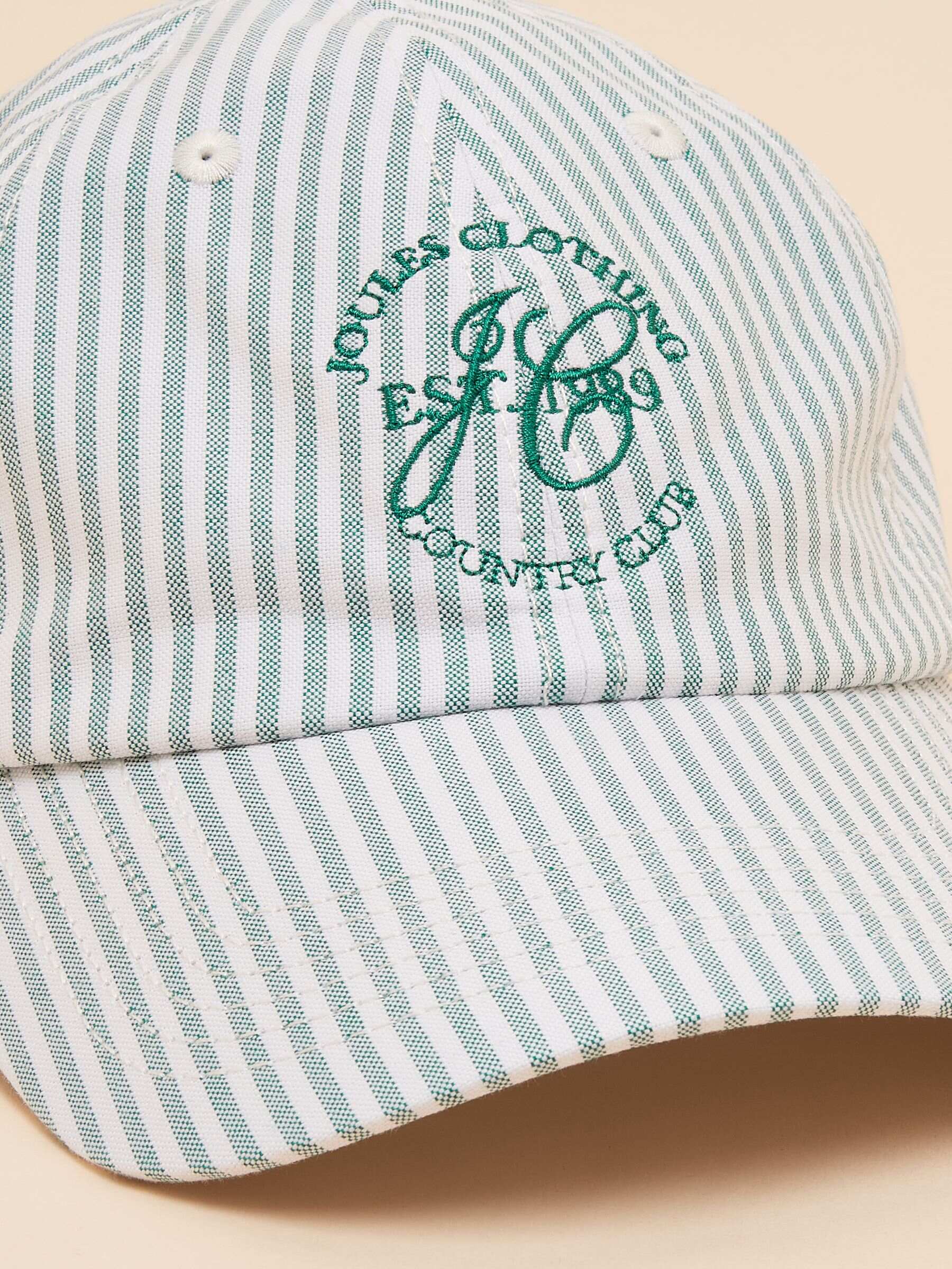 Daley Pink Cap