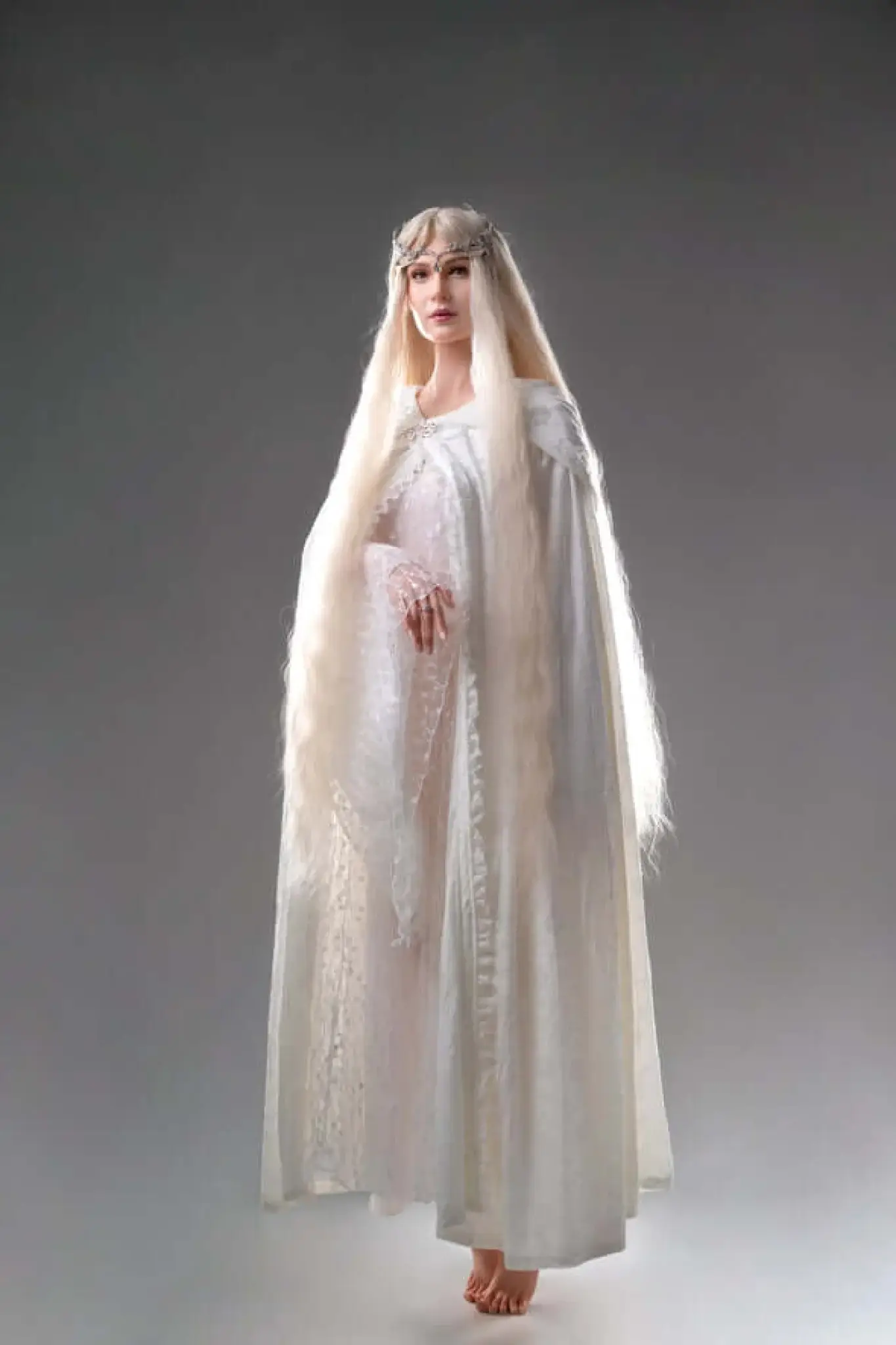 Elizabeth Realistic Silicone Love Doll - GE78 - Zelex Inspiration Series