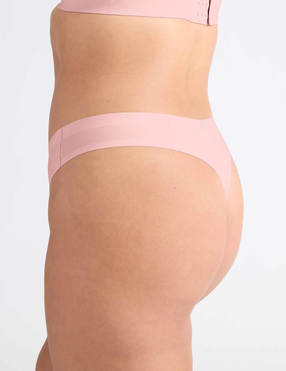 Leakproof No-Show Thong