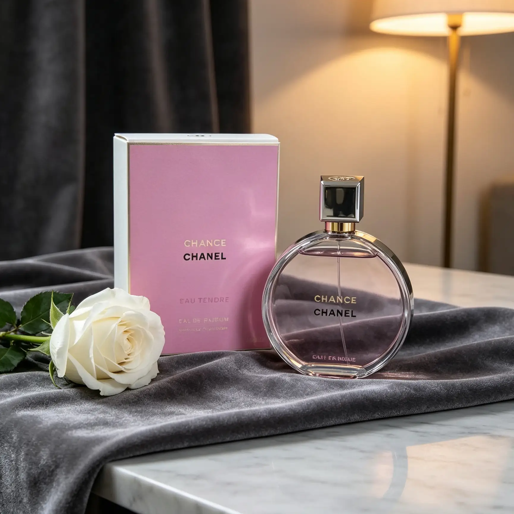 CHANEL Chance Perfume Collection