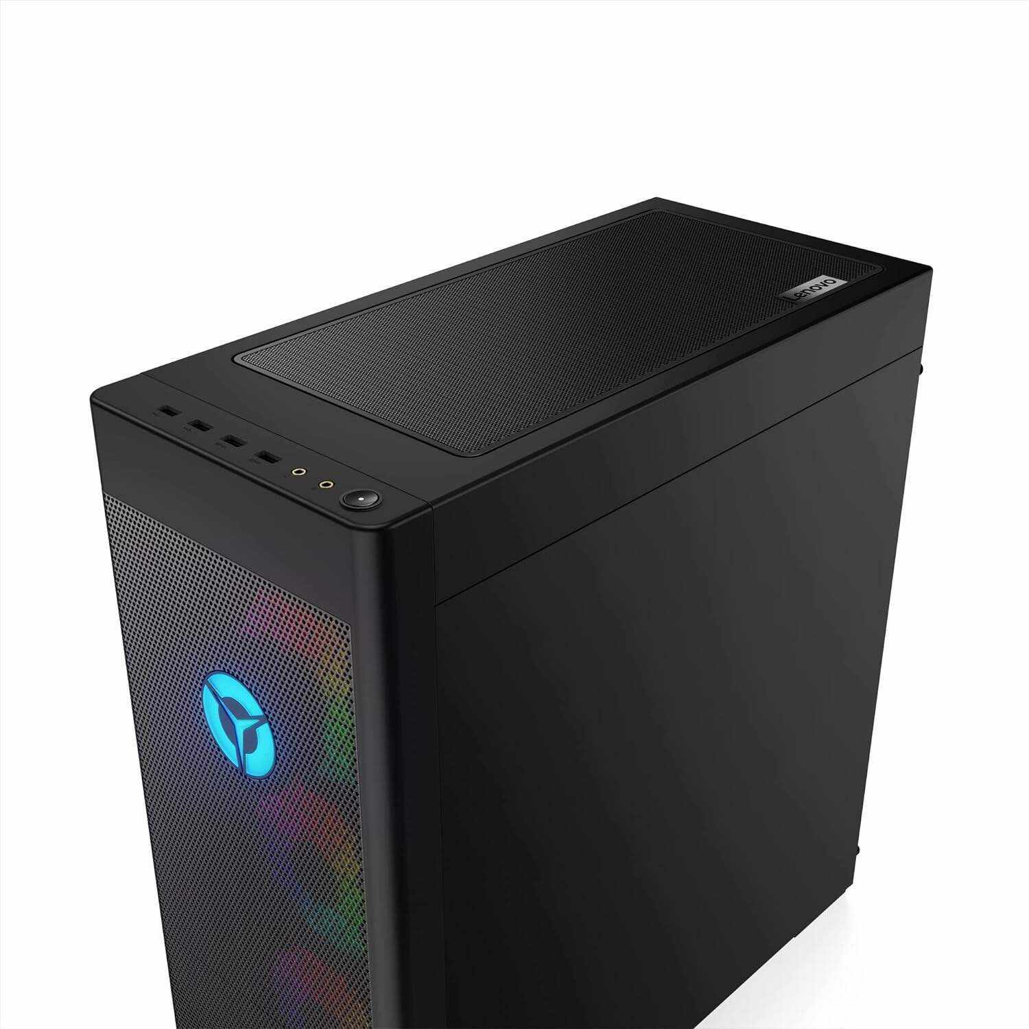 Lenovo Legion Tower 7 - 2022 - Gaming Desktop - NVIDIA GeForce RTX 3070 - Intel i9-12900 - RTX 3070-16GB RAM - 1TB SSD - Win 11 - Black - Mouse & Keyboard - Free 3-Month Xbox GamePass