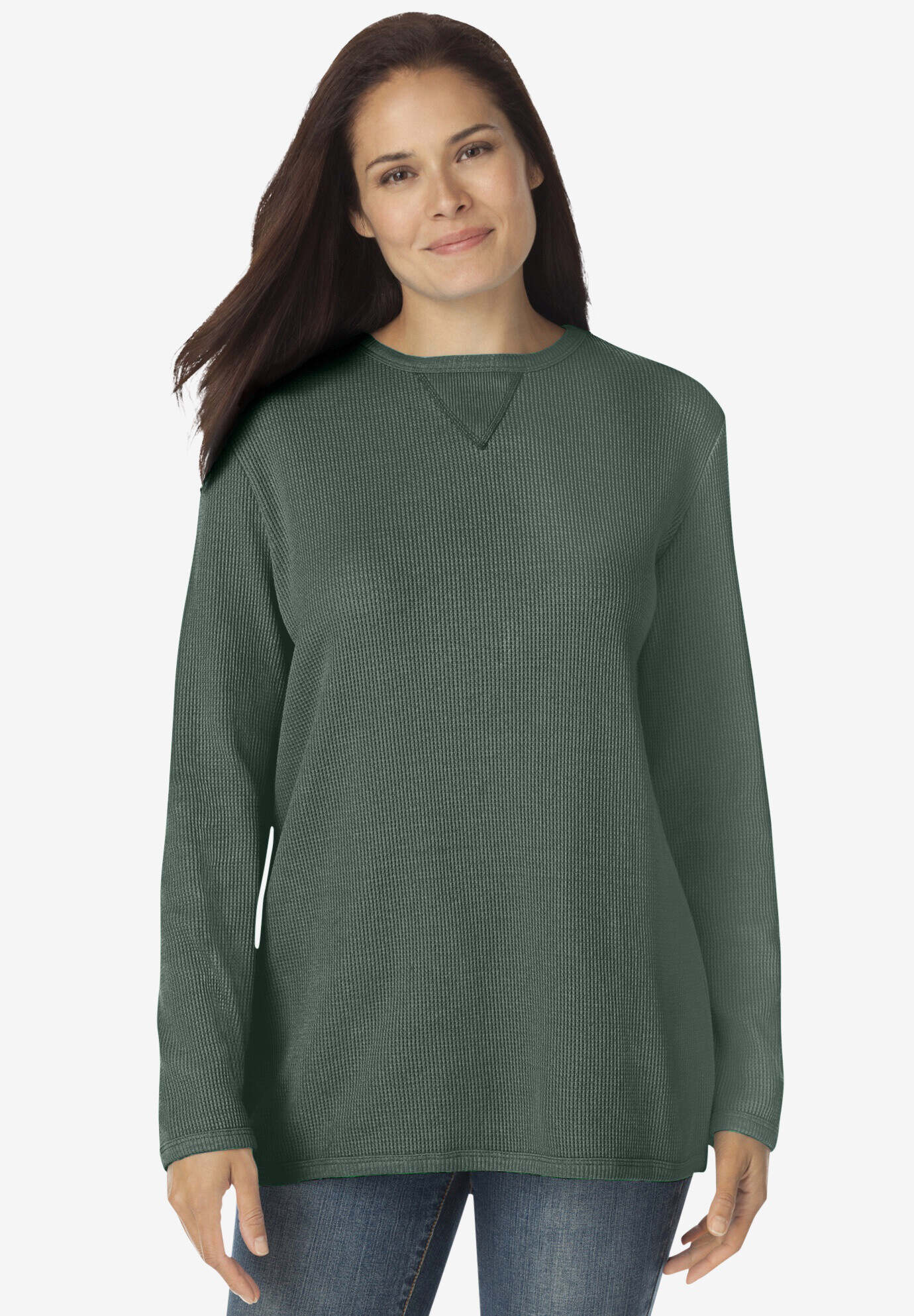 Thermal Sweatshirt