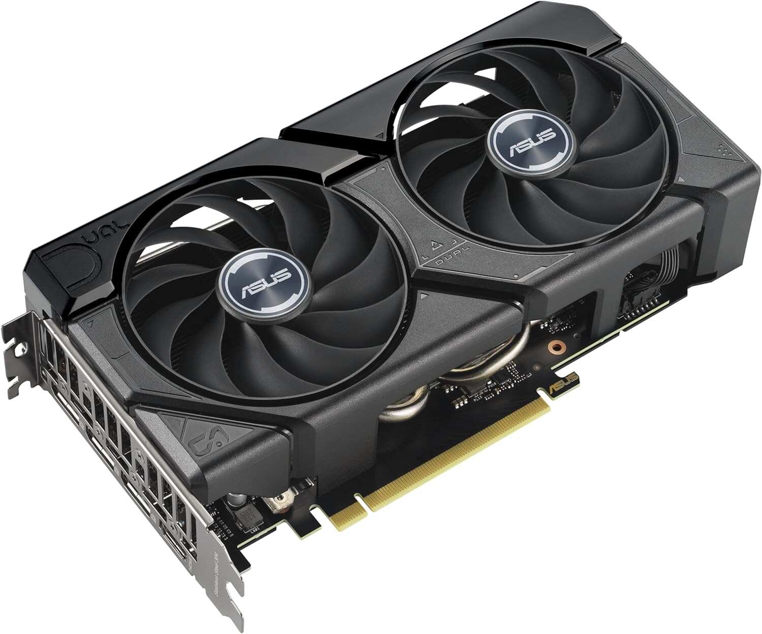 ASUS ROG Strix GeForce RTX™ 4060 OC Edition Gaming Graphics Card (PCIe 4.0, 8GB GDDR6, DLSS 3, HDMI 2.1a, DisplayPort 1.4a, Axial-tech Fan Design, Aura Sync, 0dB Technology)