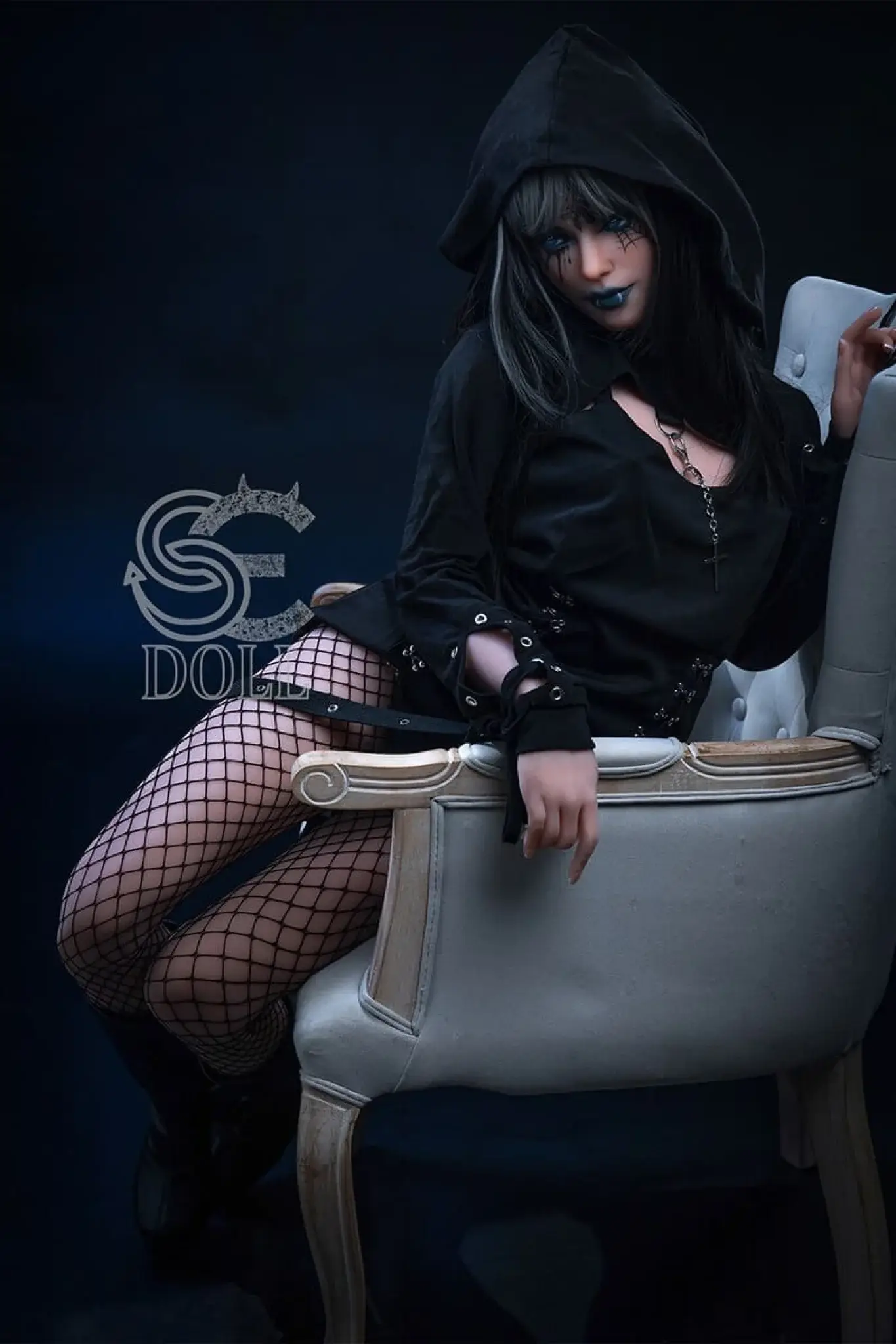 Heloise TPE Real Sex Doll (fixed tongue) - SEDOLL - USA STOCK