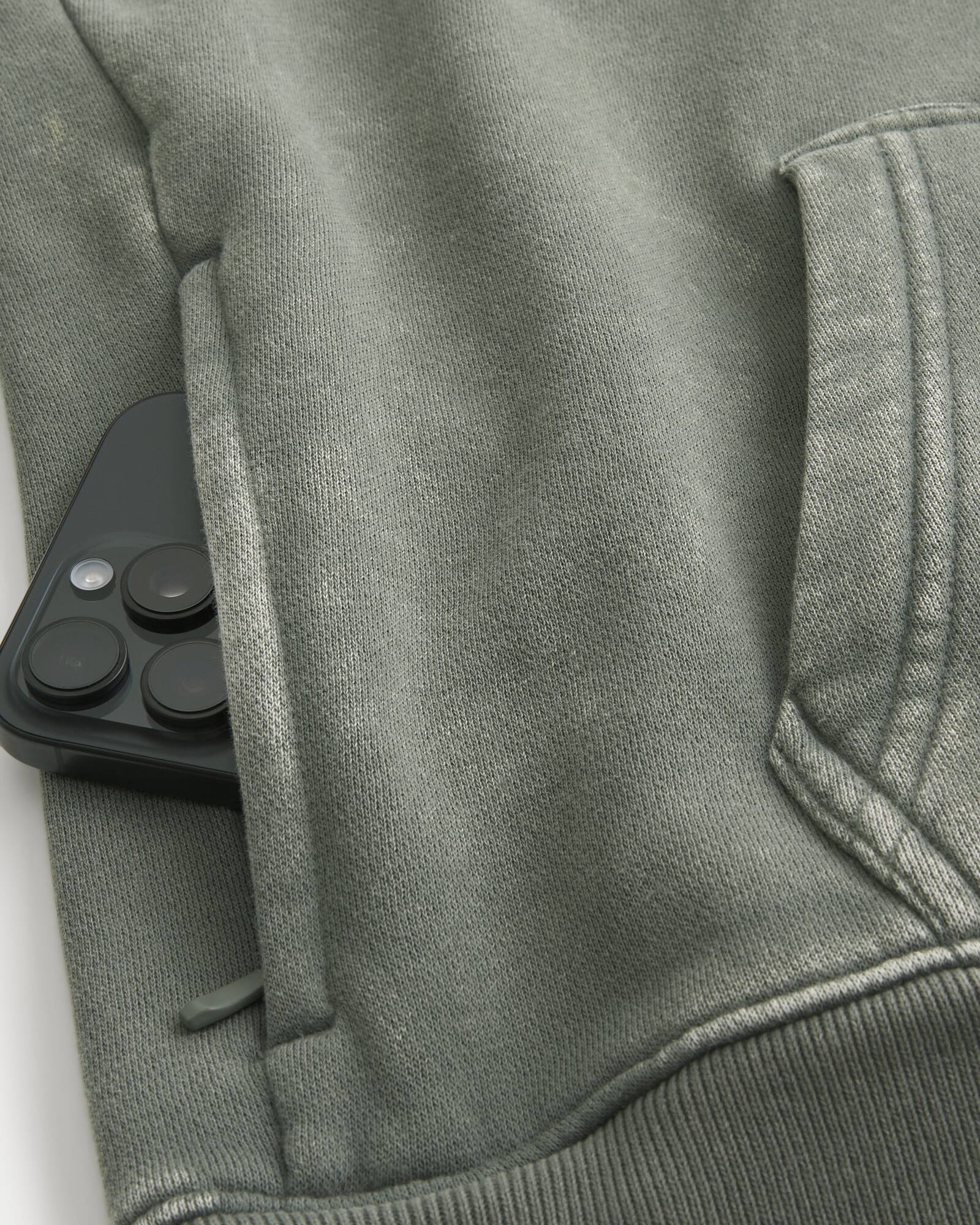 Boxy Hoodie