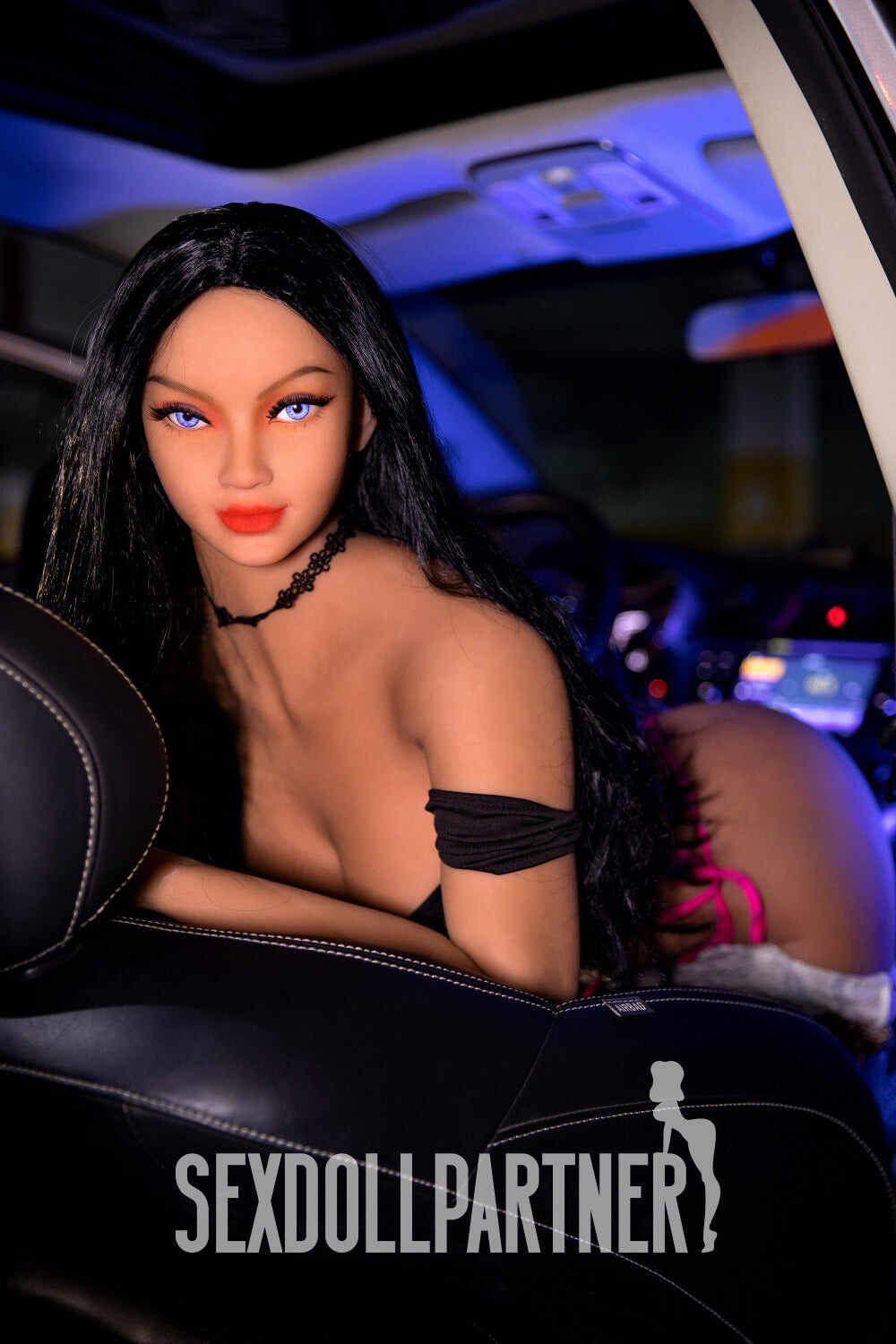 EU Stock - Louisa 5ft18 / 158cm #153 Head TPE Medium Boobs Real Adult Hentai Love Sex Doll