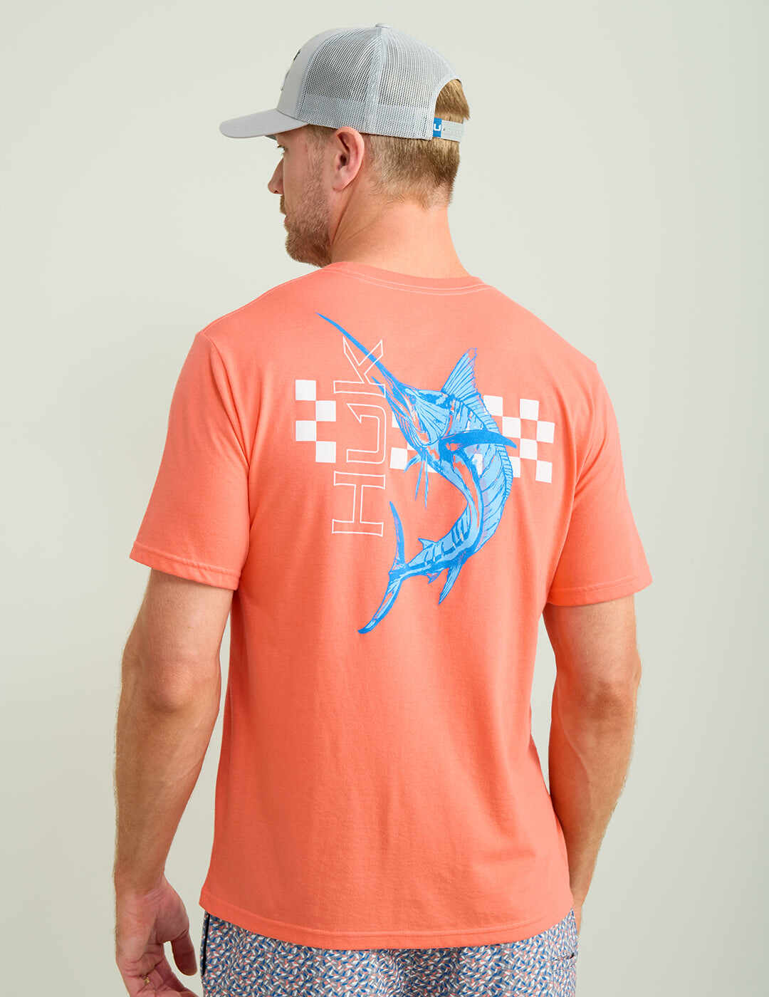 Fish Racer Tee