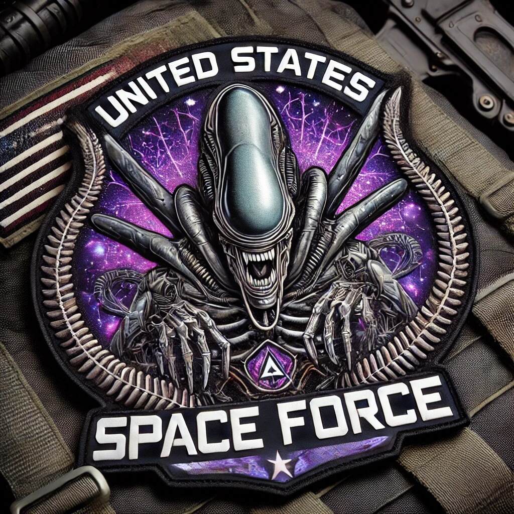 Cosmic Legion Insignia