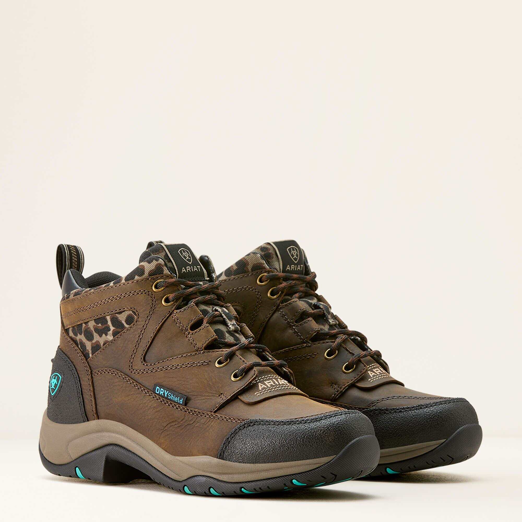 Terrain Waterproof Boot
