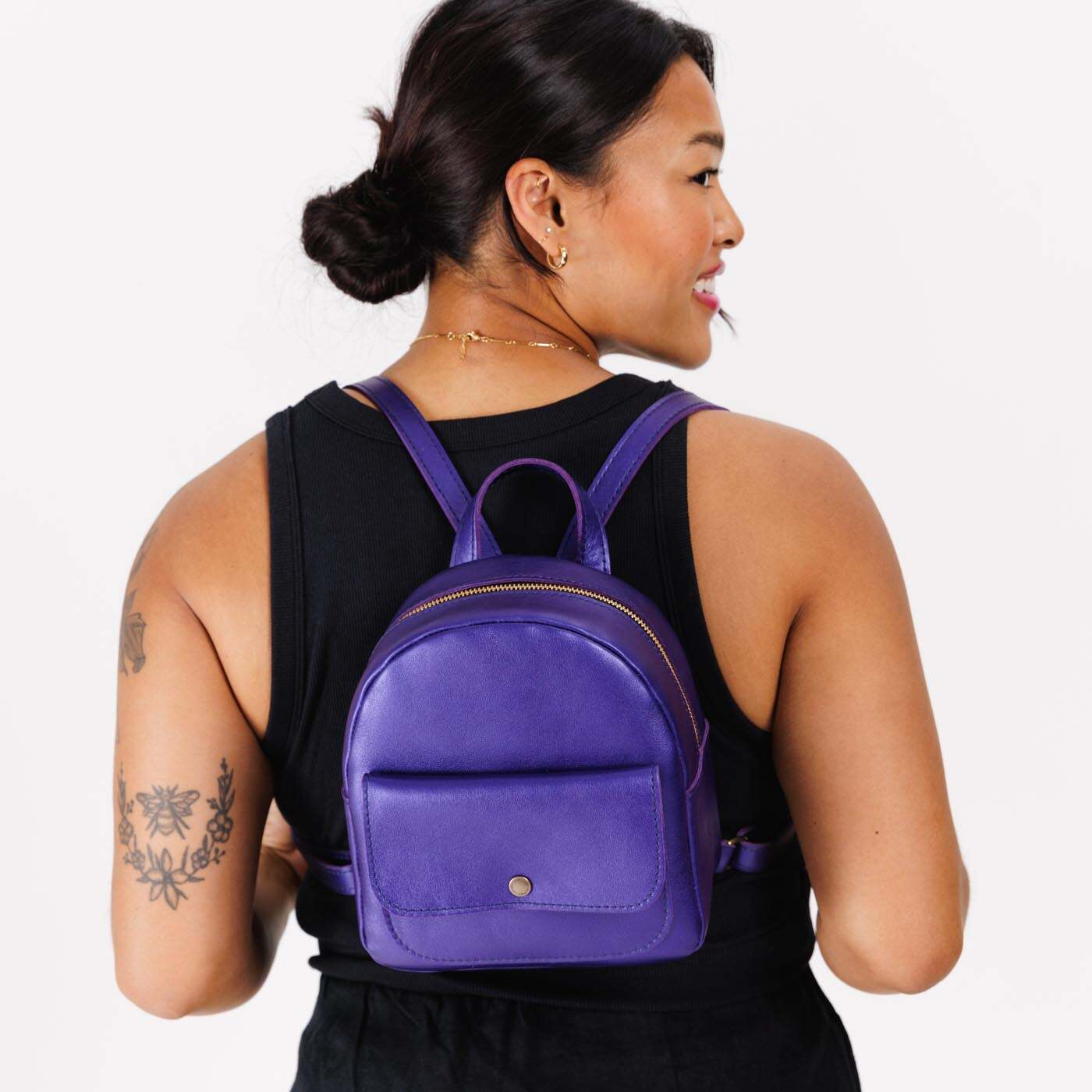 Snap Mini Backpack