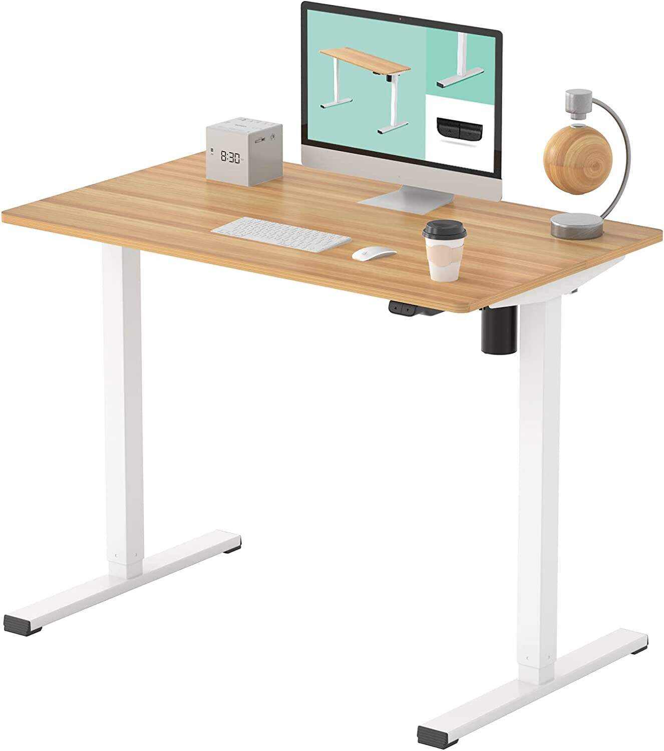 2024 New Electric Lift Computer Desk