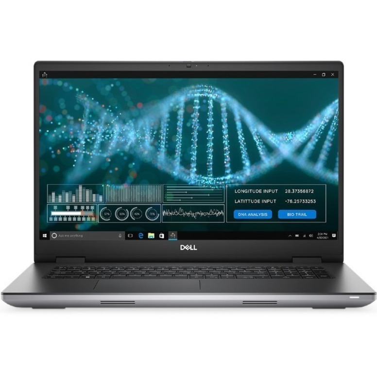 Precision 7770 Mobile Workstation - 17.3