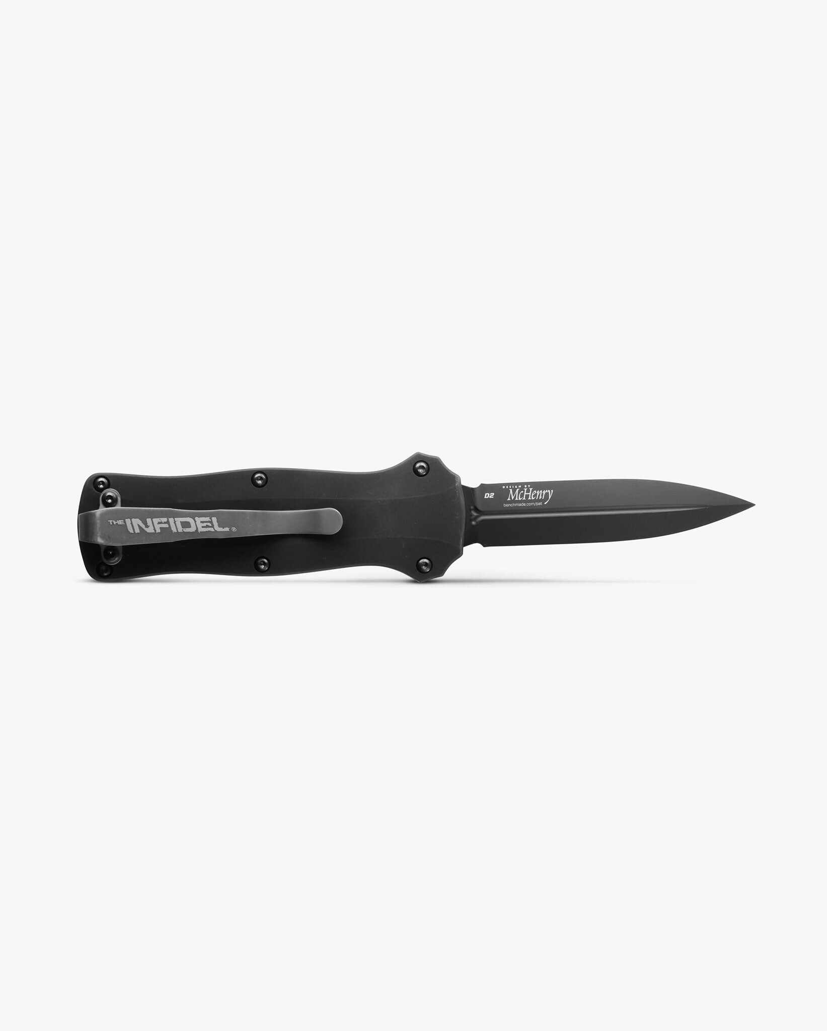 Mini Infidel® | Black Aluminum