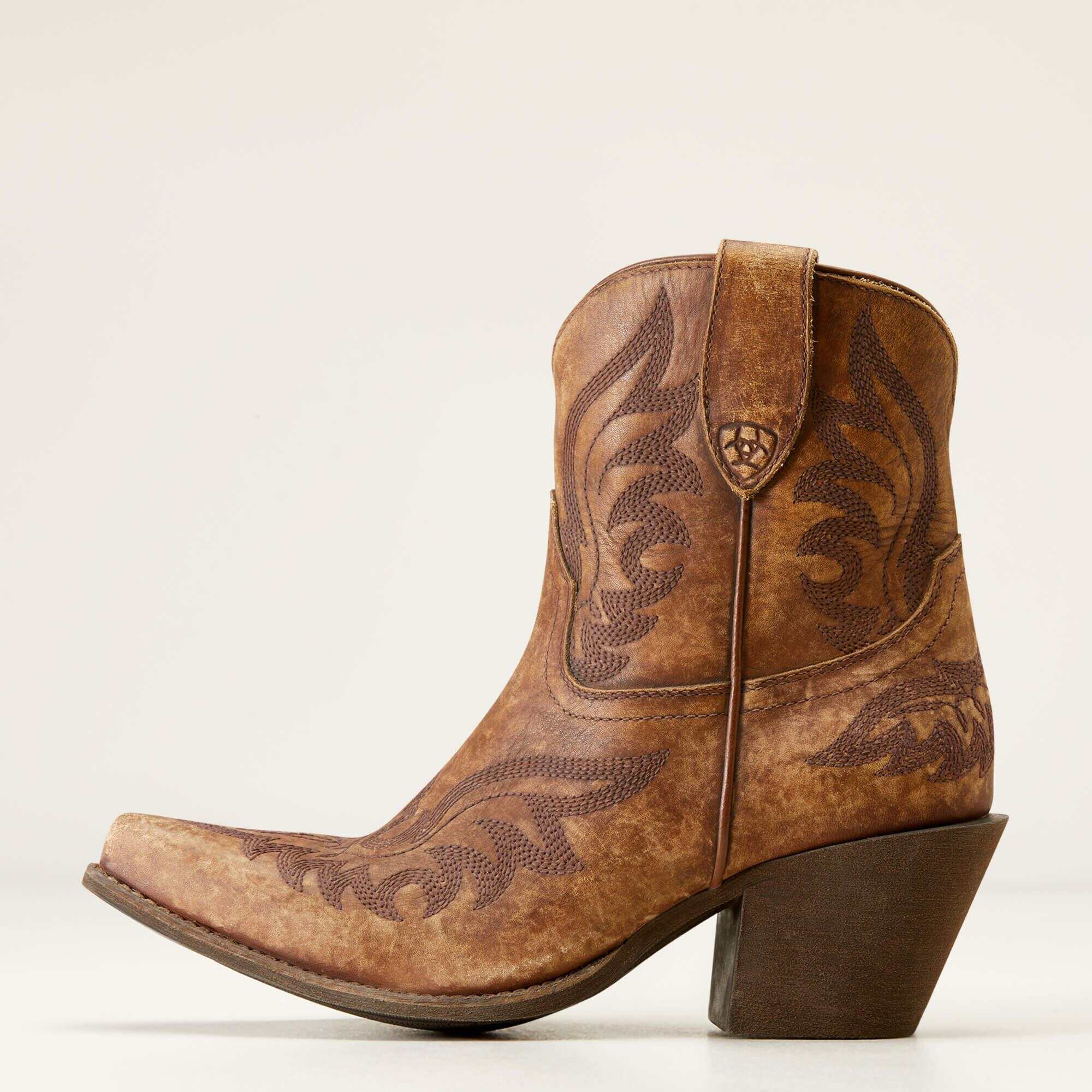 Chandler Western Boot
