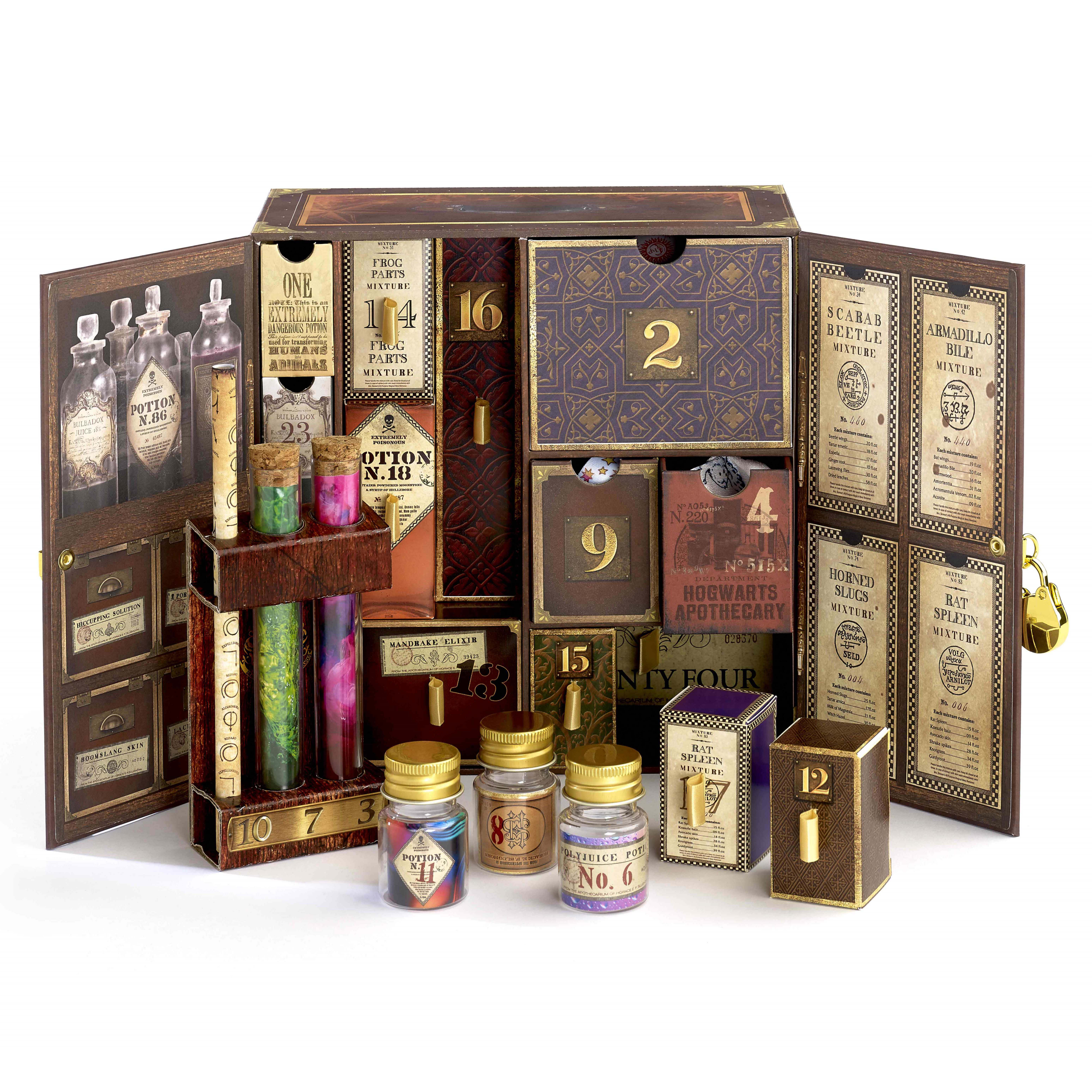 Harry Potter Potions Advent Calendar