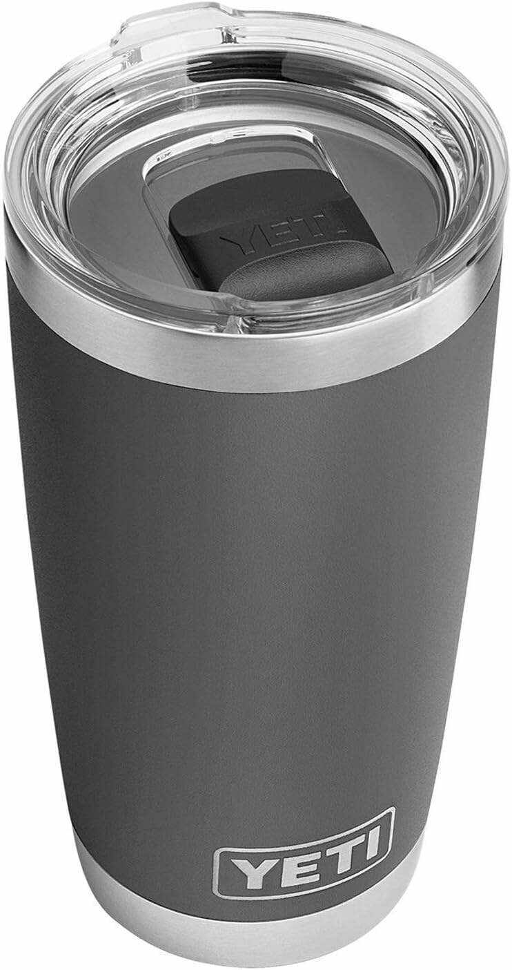 20 oz stainless steel vacuum insulated tumbler