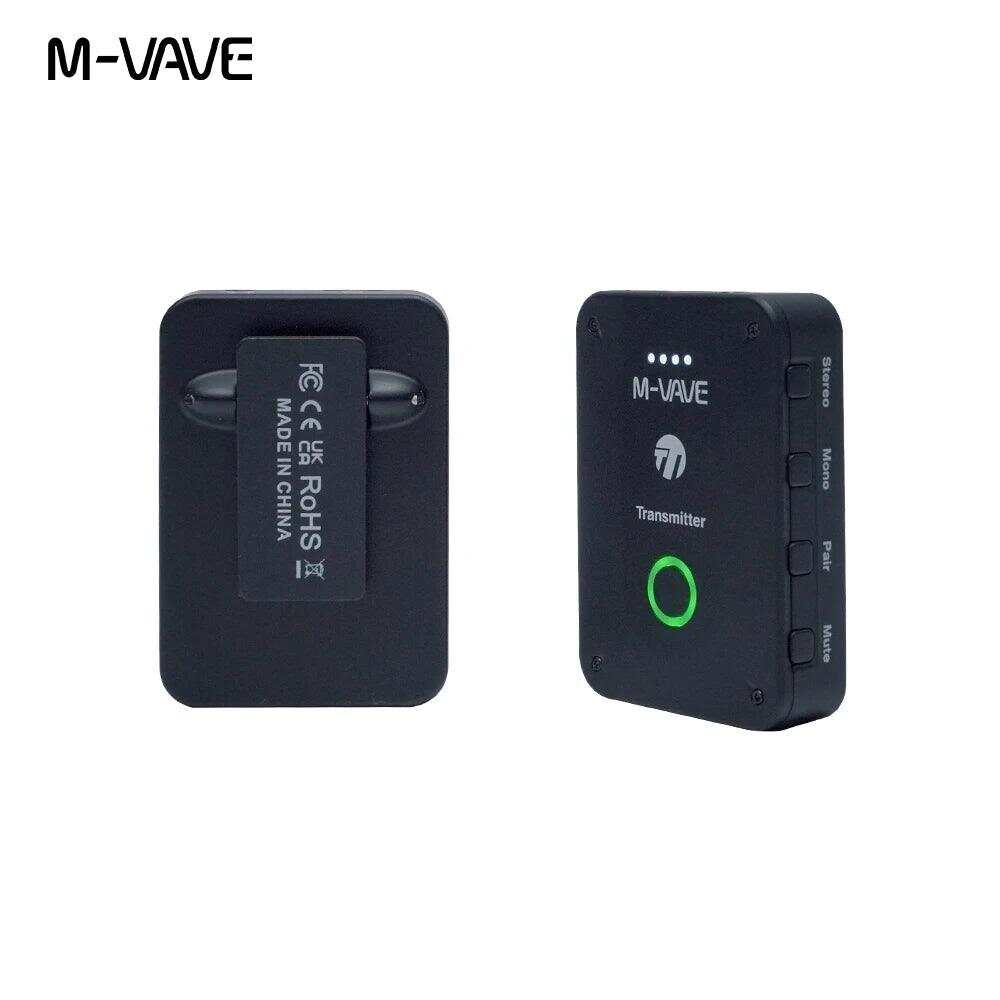M-VAVE 2 - Wireless in-ear monitor system