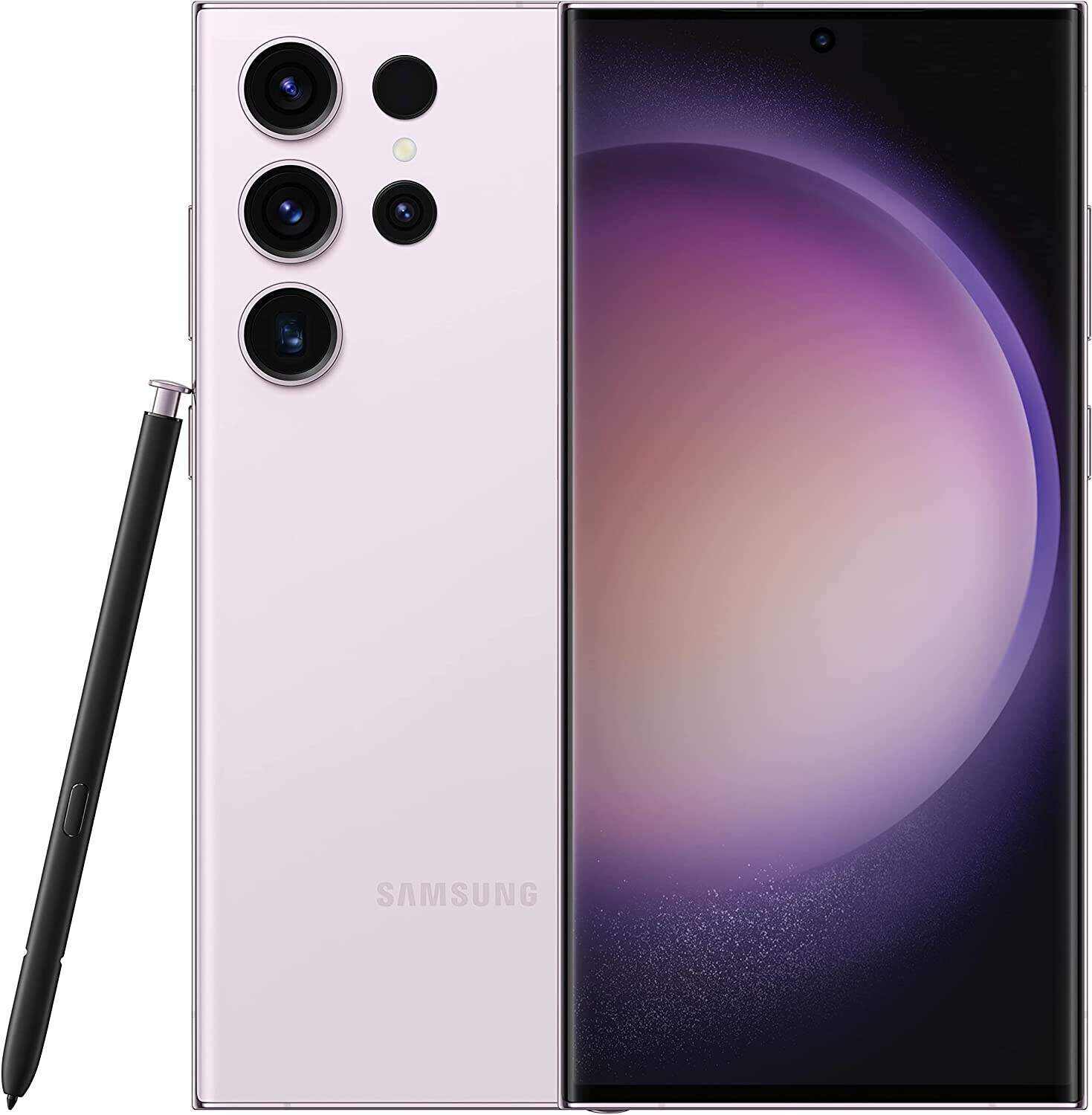 Factory Unlocked Android Smartphone, 256GB, 50MP Camera, Night Mode, Long Battery Life, Adaptive Display, US Version, 2023, Phantom Black