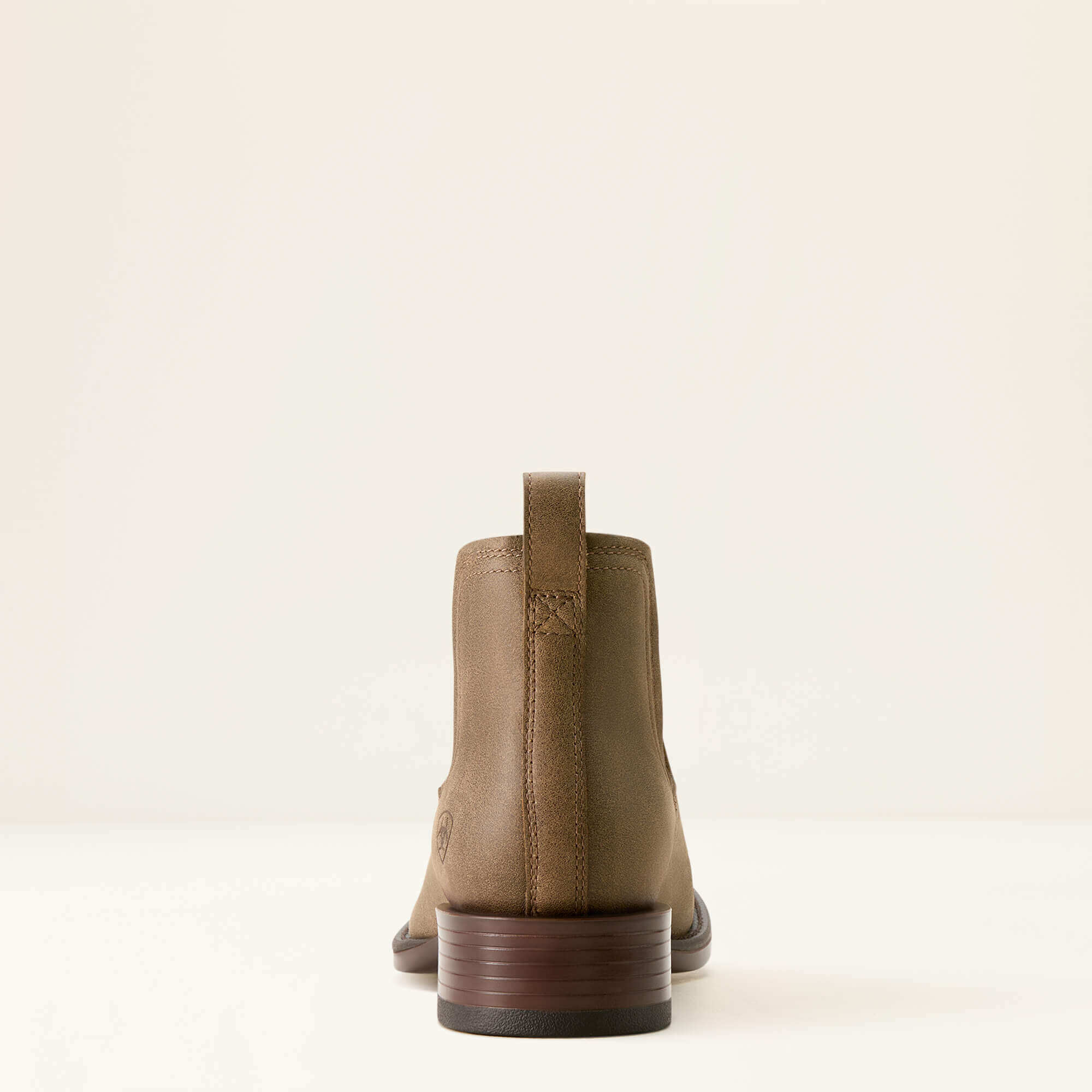 Booker Chelsea Round Toe Western Boot