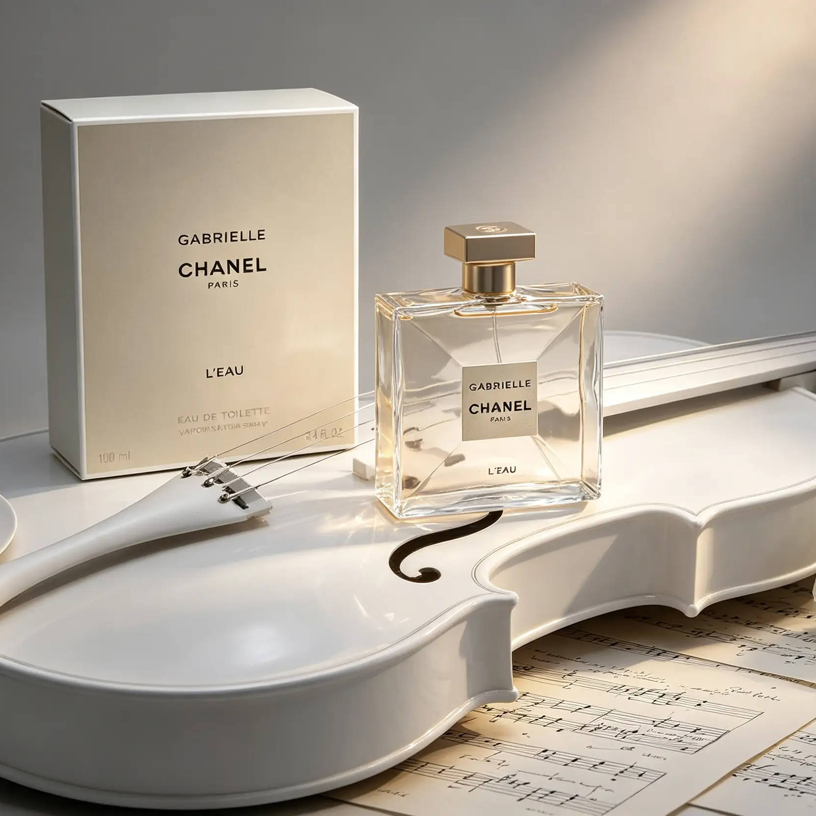 CHANEL Gabrielle Women‘s Perfume Collection 100ml