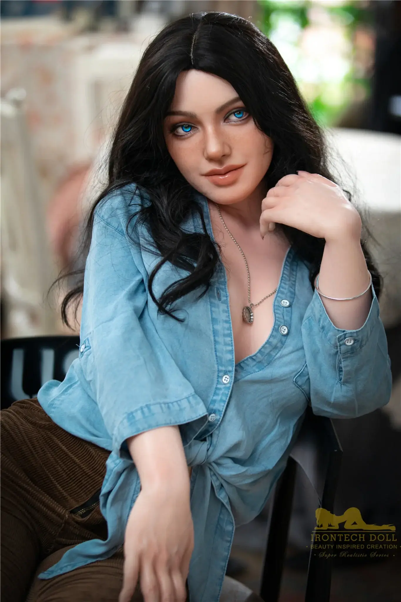 Ivy Silicone Sex Doll - Joy Love Dolls Doll