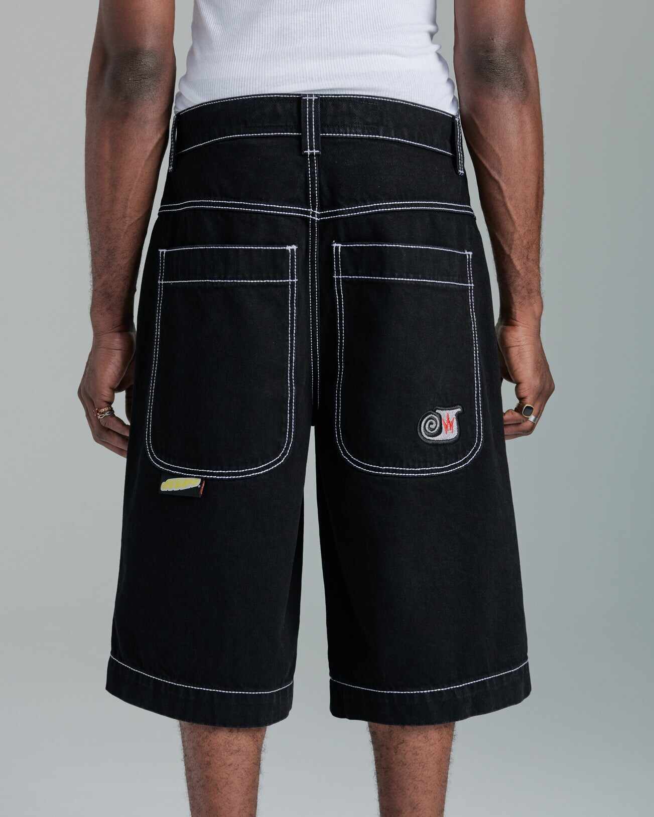 101 Twin Cannon Shorts. 14