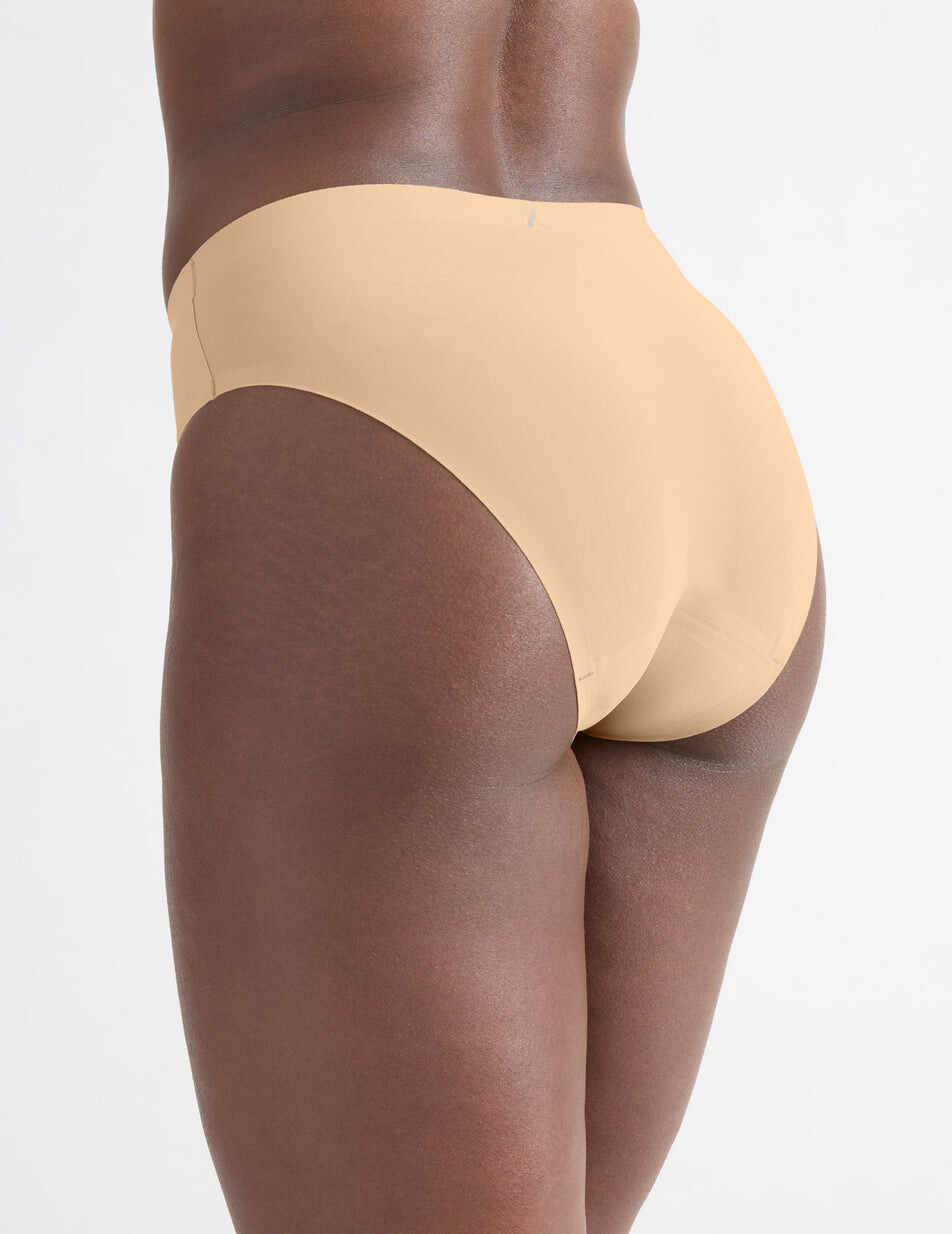 Leakproof UltraThin No-Show French Cut