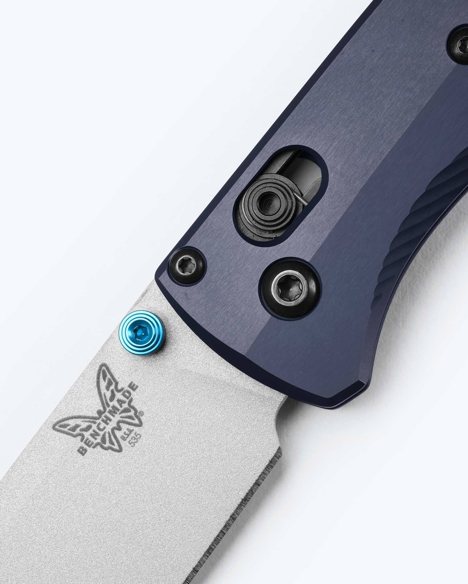 Bugout® | Crater Blue | Drop-point