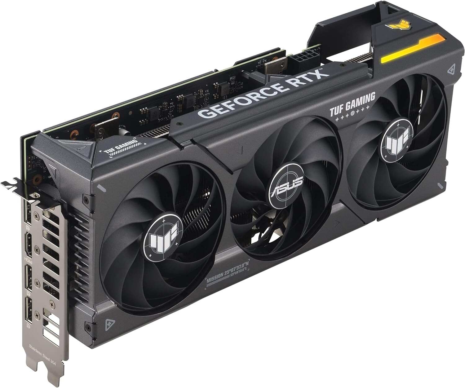 ASUS ROG Strix GeForce RTX™ 4070 OC Edition Gaming Graphics Card (PCIe 4.0, 12GB GDDR6X, DLSS 3, HDMI 2.1, DisplayPort 1.4a)