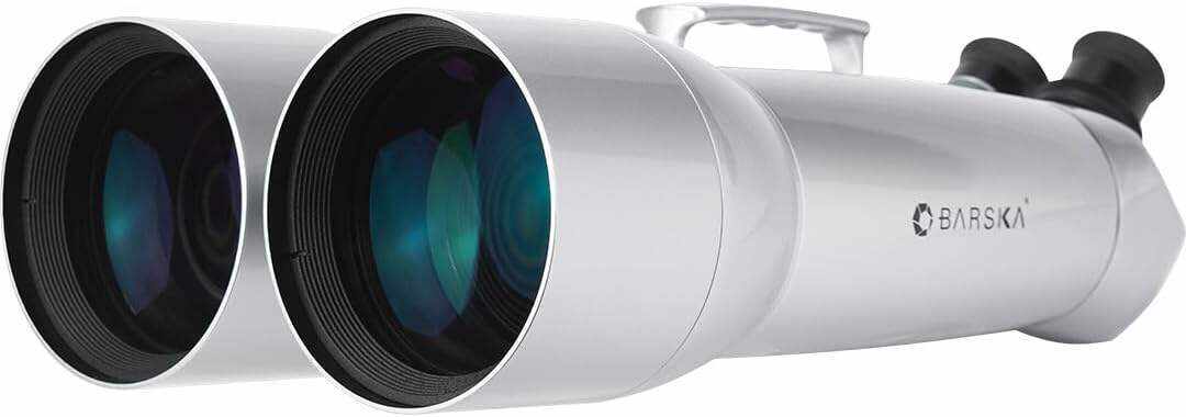 Barska AB10520 Encounter 20x, 40x100 Waterproof High Power Jumbo Binoculars with Premium Hard Case for Astronomy Stargazing and Long Range Viewing
