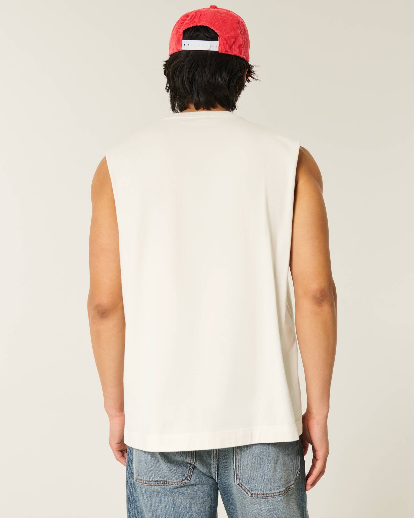 Boxy Crew Tank