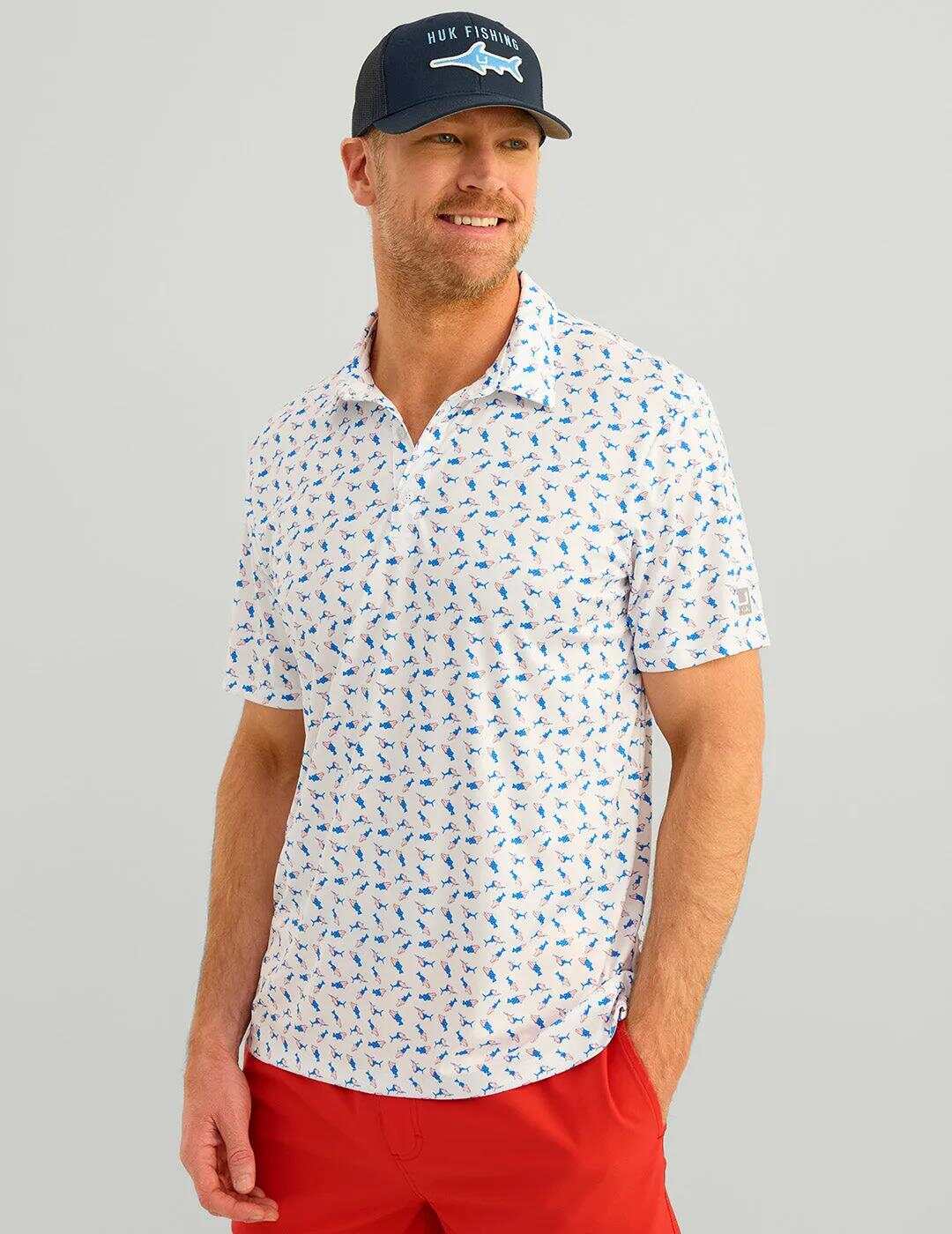Pursuit Performance Polo