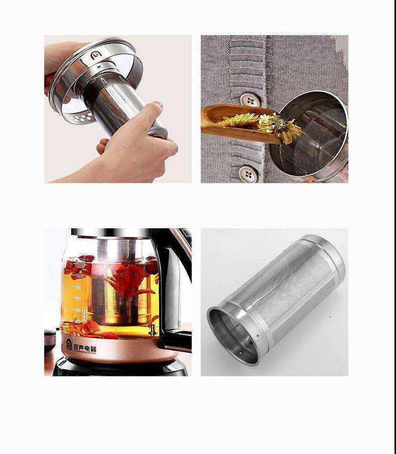Automatic Kettle Tea Maker, Water Boiling Cooker