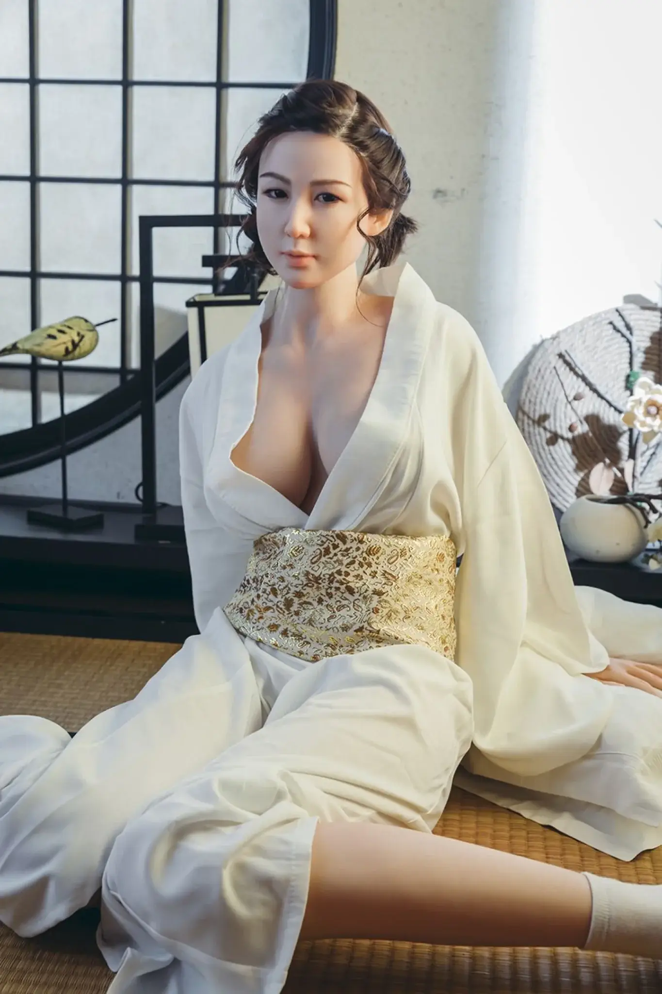 Keiko Life Size Sex Doll - Starpery