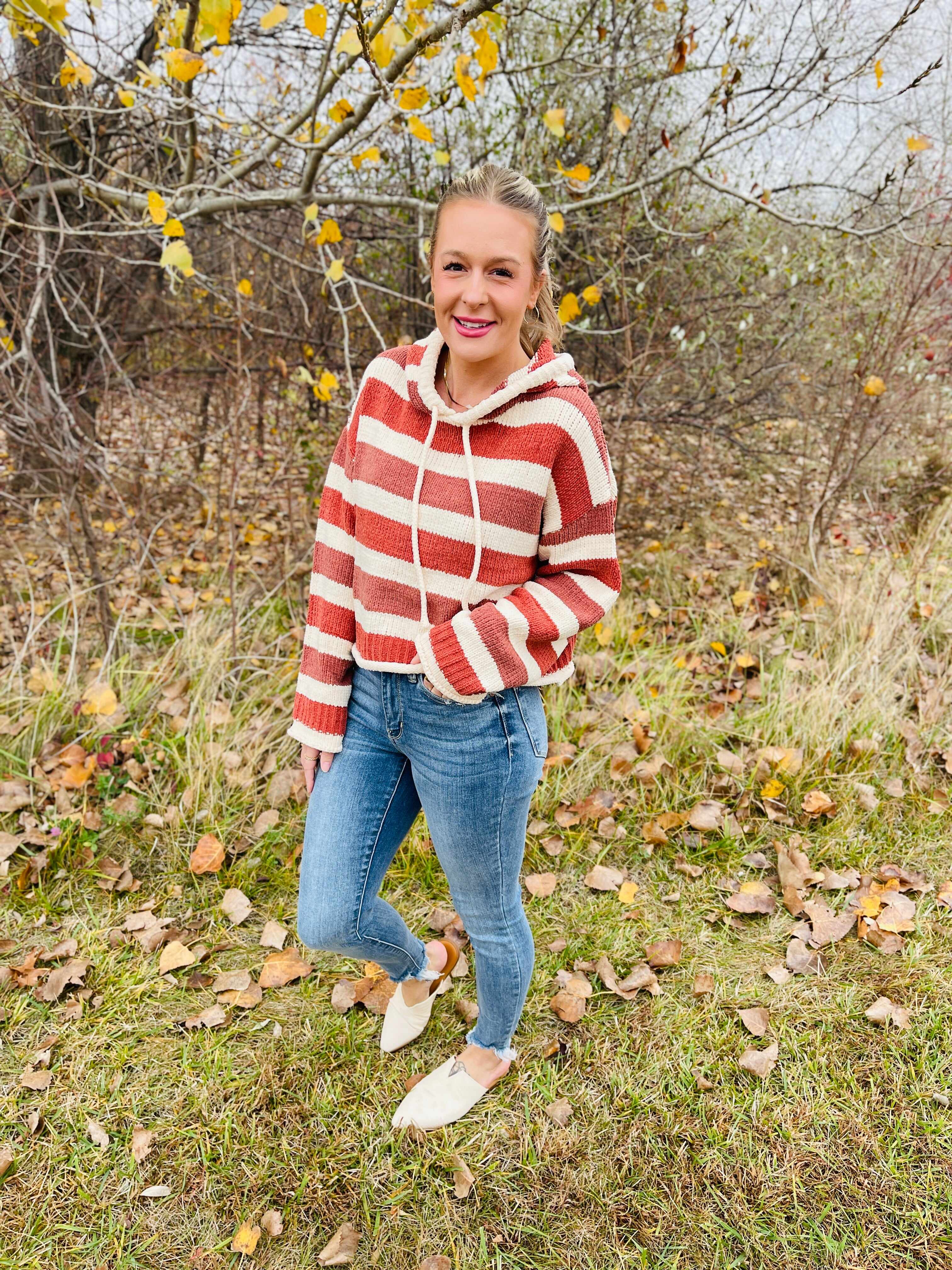 Plus/Reg Forever After All Skinny Jeans