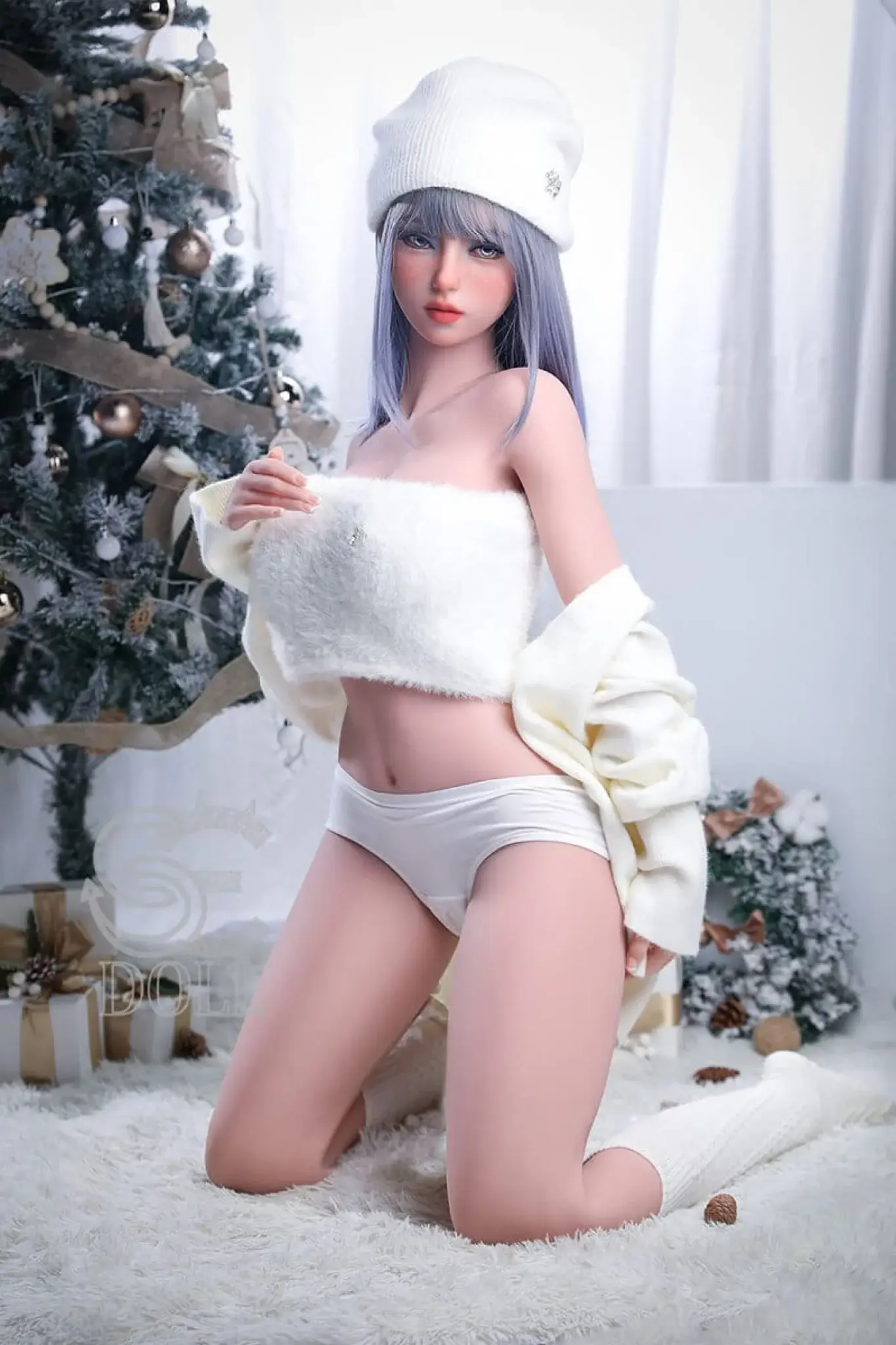 Melody D. TPE Realistic Sex Doll - SEDOLL