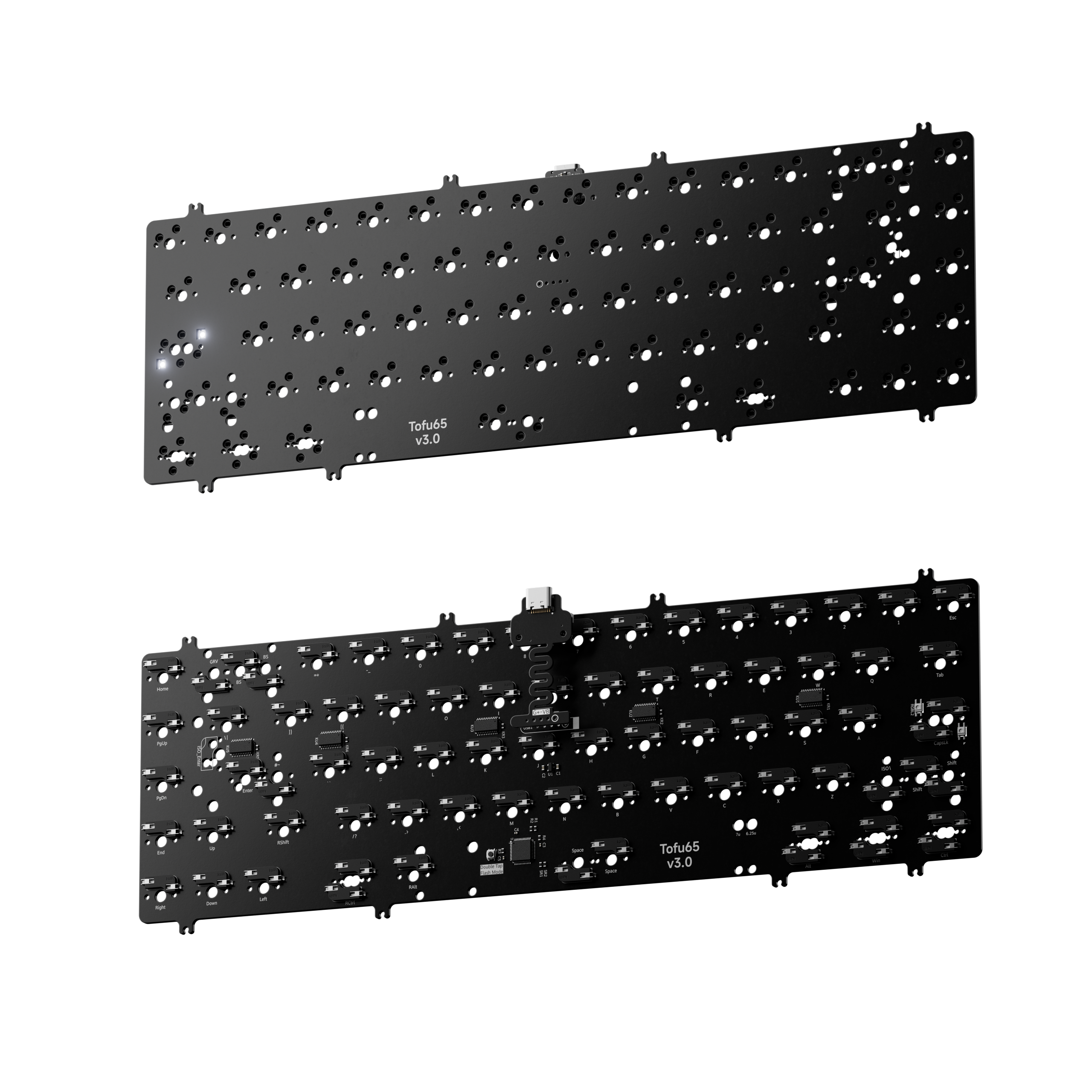 Tofu65 3.0 Accessories