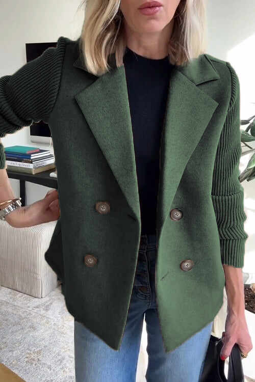 WOMEN CASUAL BLAZER COAT