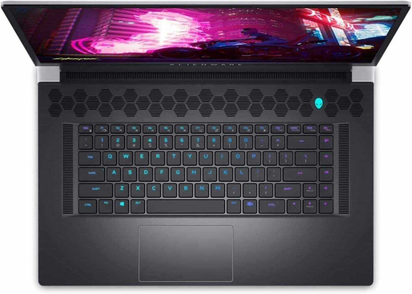 1 Alienware X17 R1 Gaming Laptop (2021) | 17.3