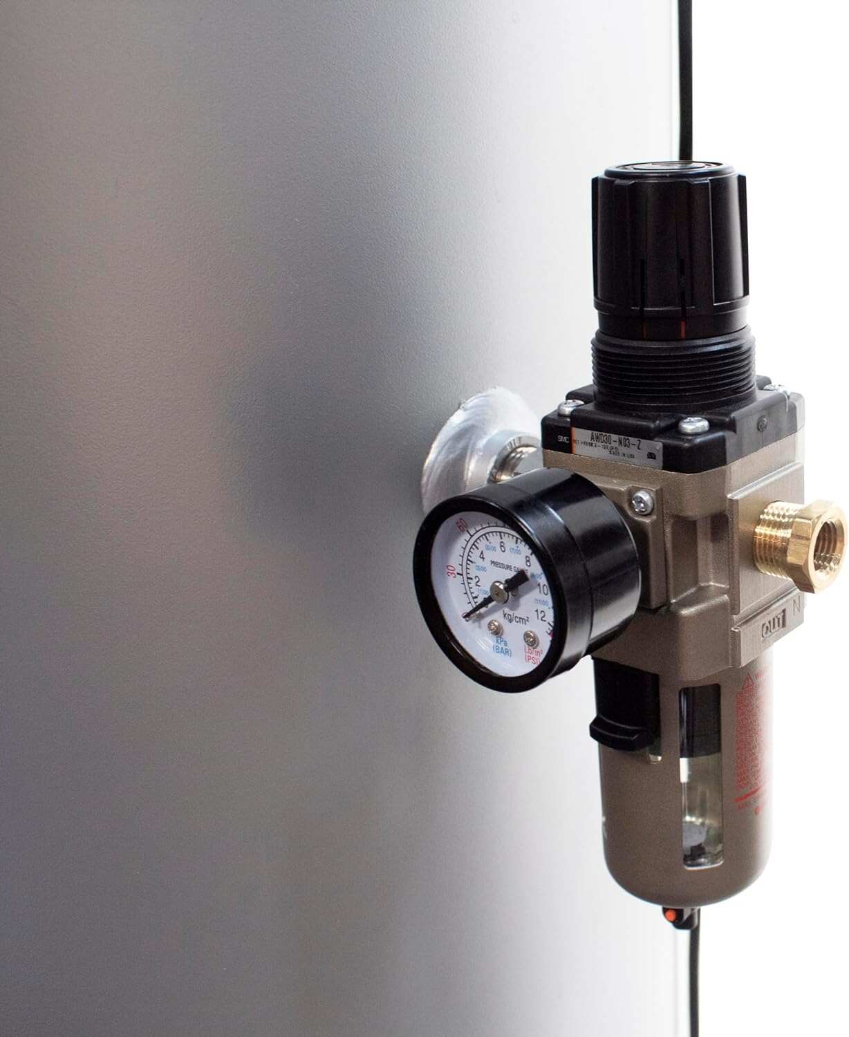 California Air Tools 60040DCADC Ultra Quiet, Ultra Dry Oil-Free 4.0 Hp