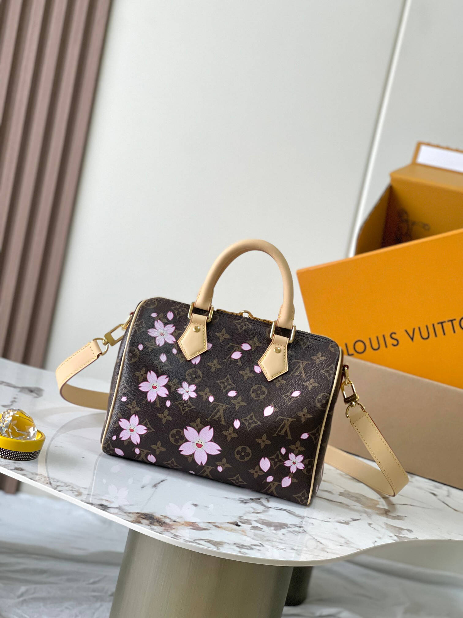 FL 2026 SAKURA TOTE BAG