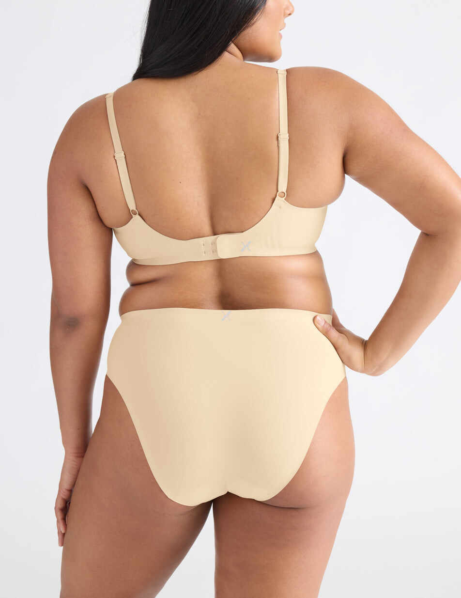 Super Leakproof® No-Show French Cut