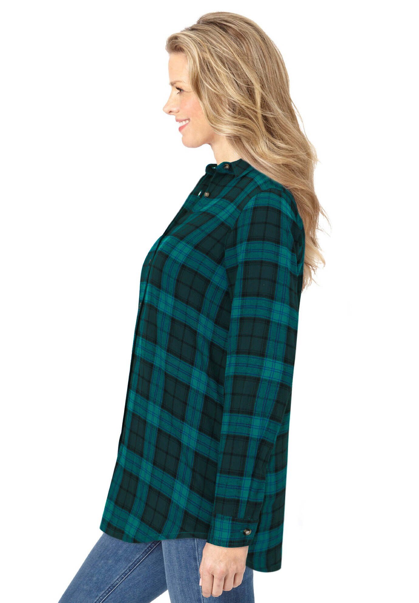 Classic Flannel Shirt