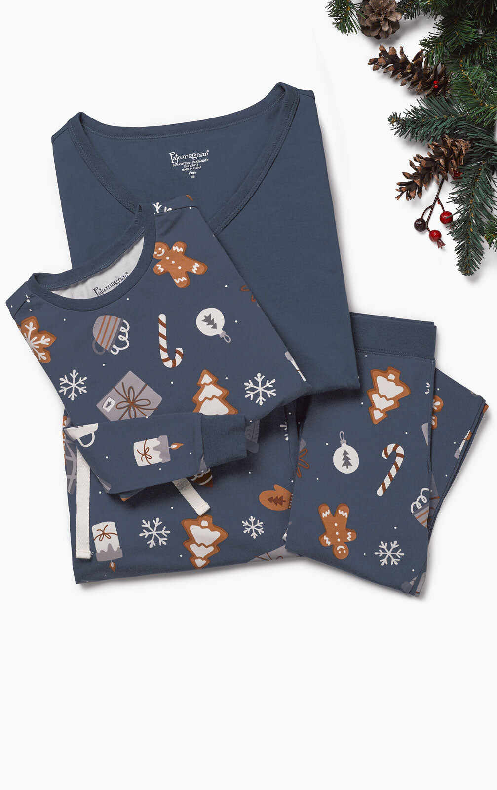 Sweet Comforts Matching Family Pajamas