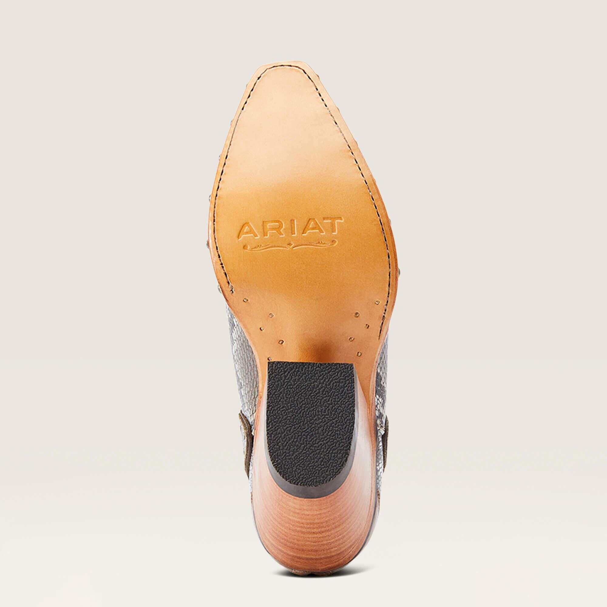 Greeley Western Boot