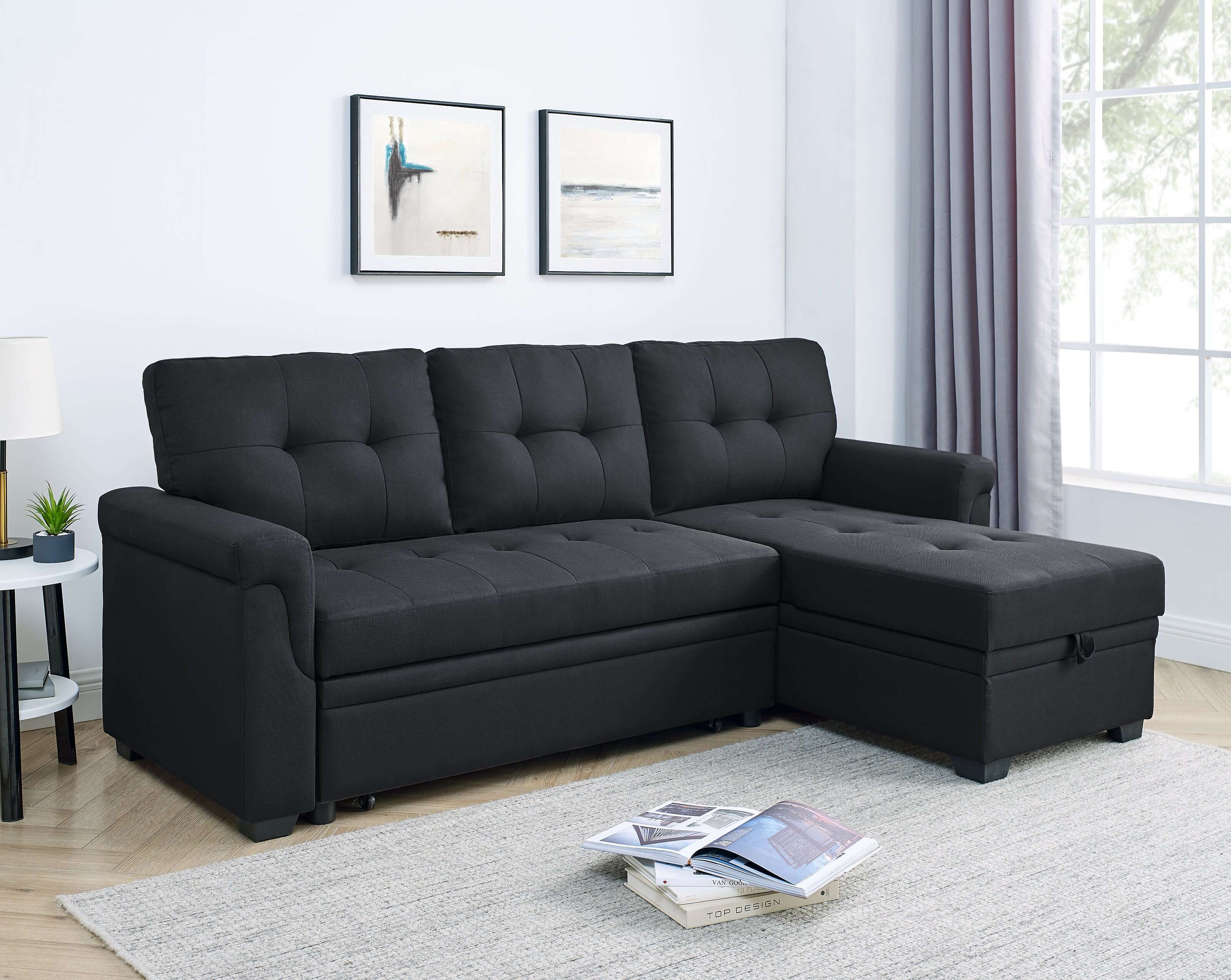 Gunnar 3 - Piece Upholstered Sectional