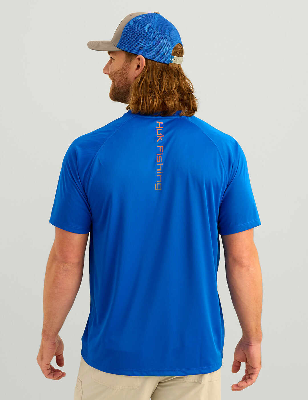 Pursuit Short Sleeve Performance Crew