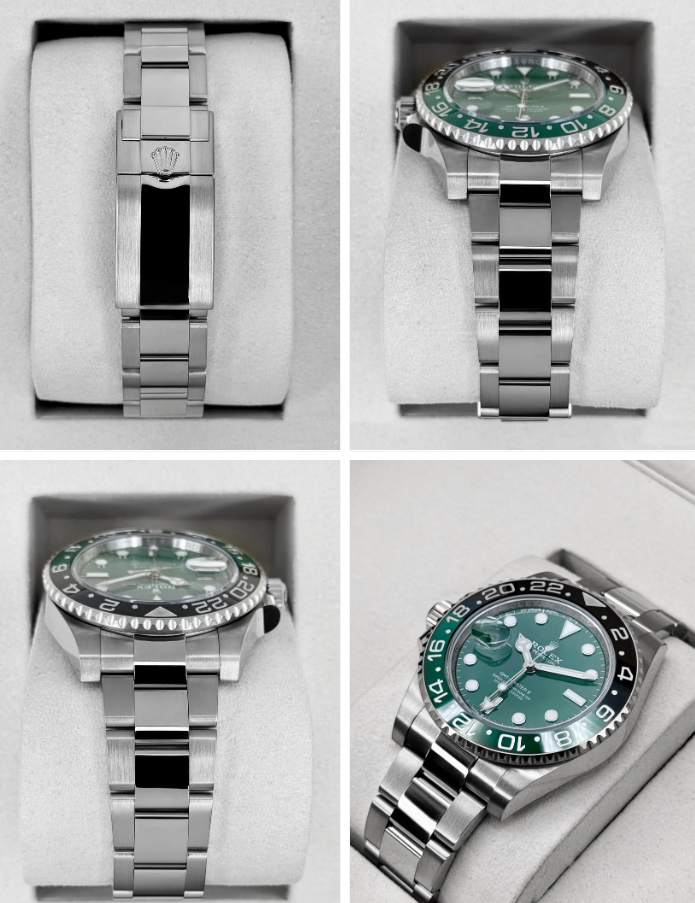 NEW 2025 Rolex GMT-Master II 